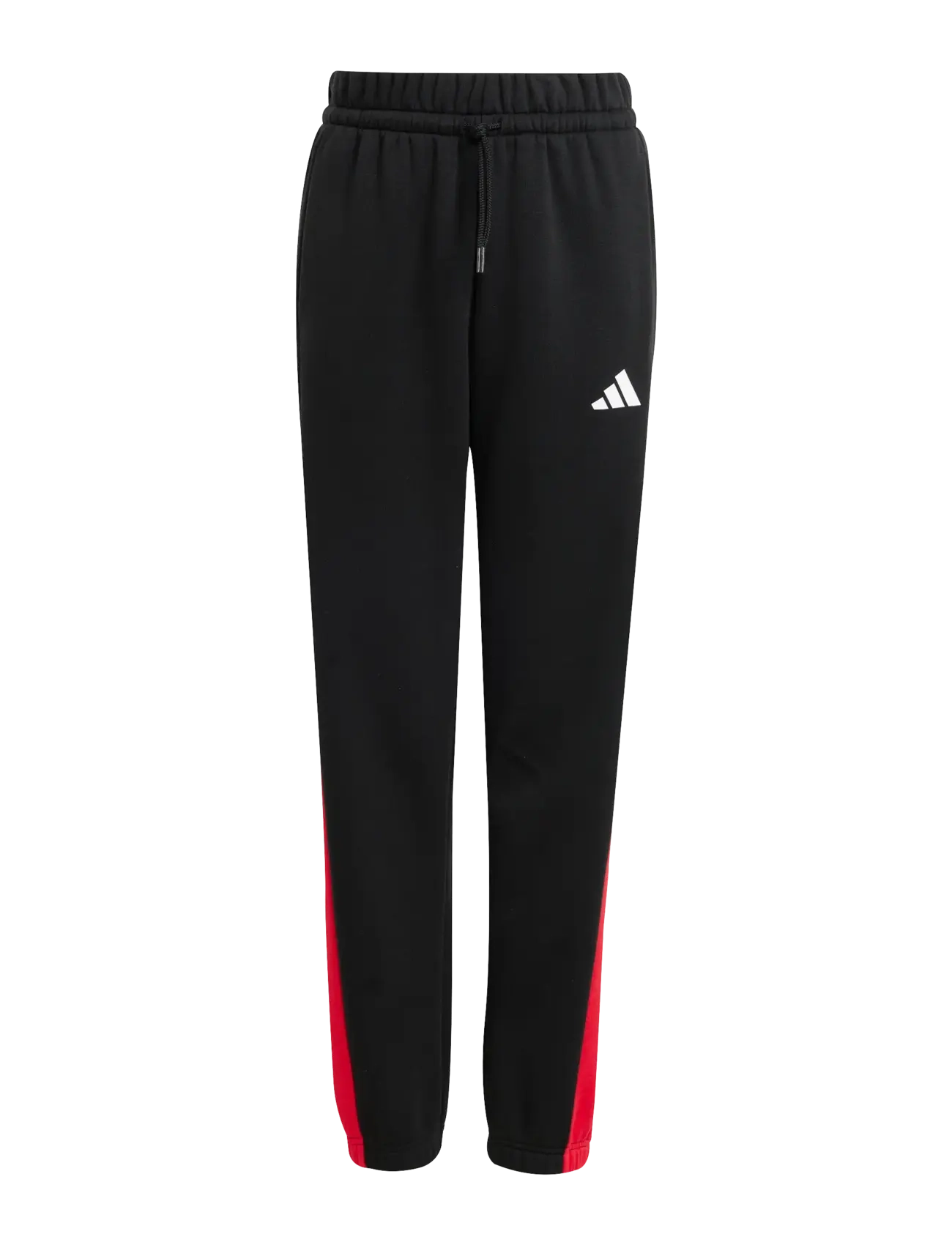 adidas Sportswear - J CB FL PT - dressipüksid - black/purrub/white - 1
