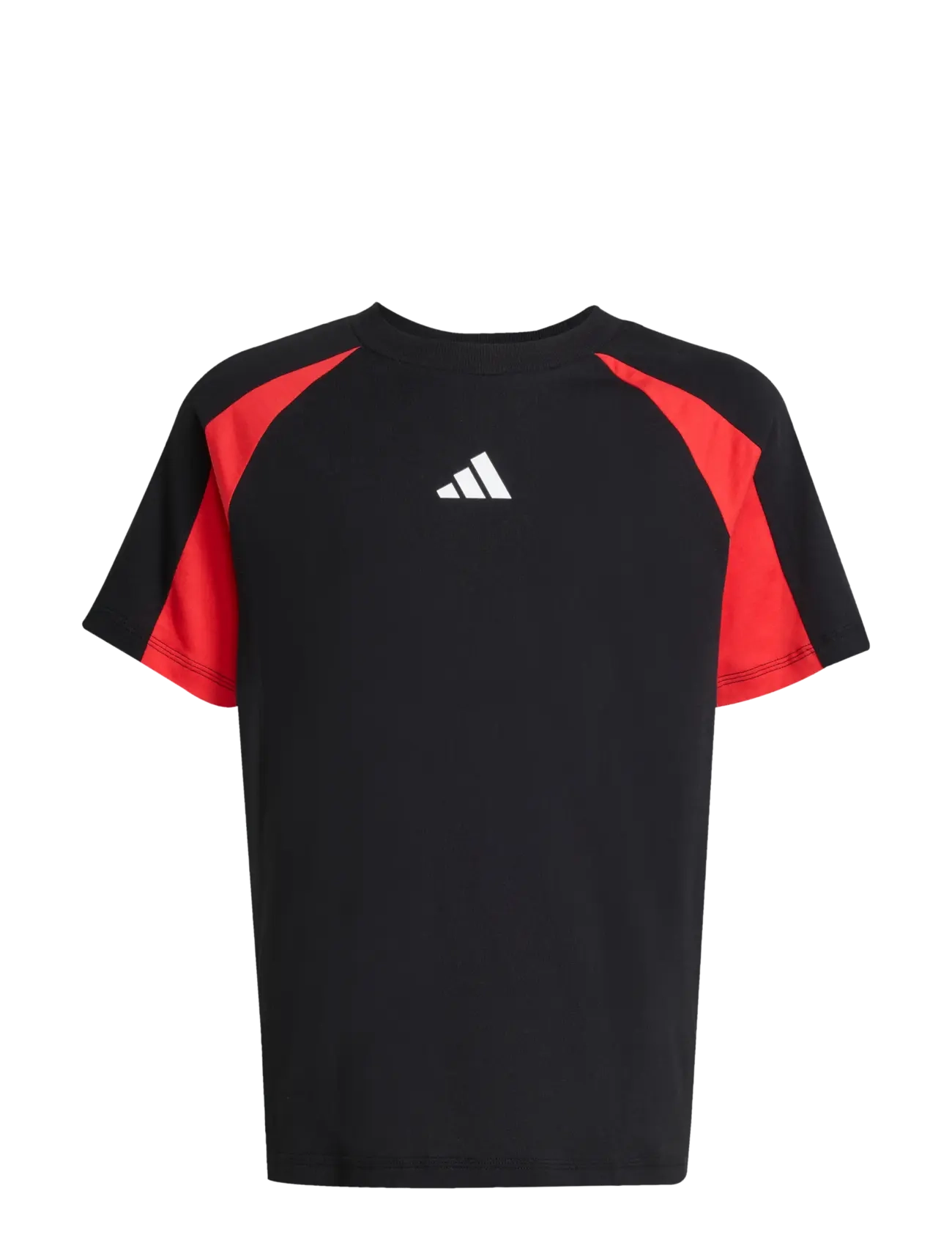 adidas Sportswear J  CB T - Jugendliche 140-182 - BLACK/PURRUB/WHITE / black