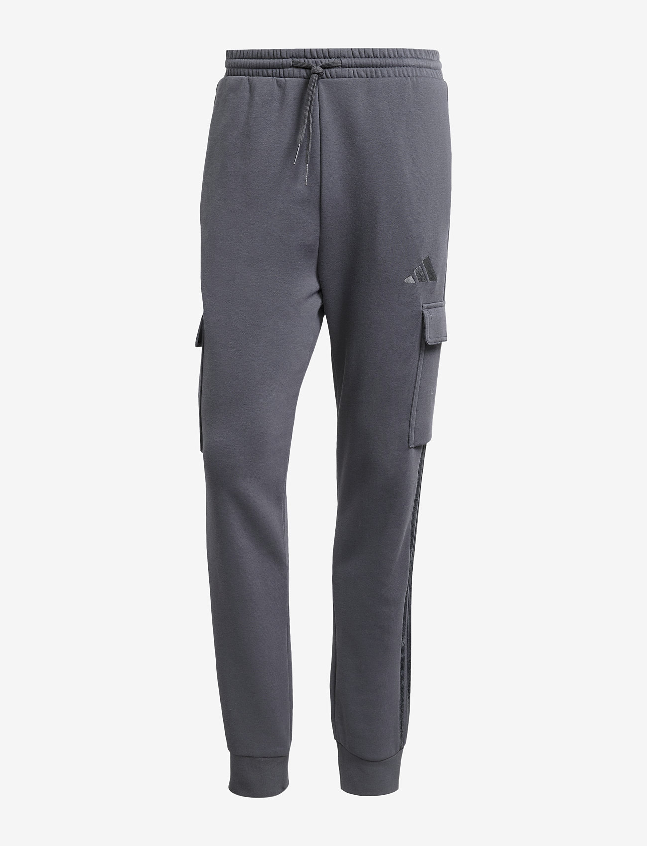 adidas Sportswear - M SEA AOP PT - sweatpants - gresix/multco/white - 1