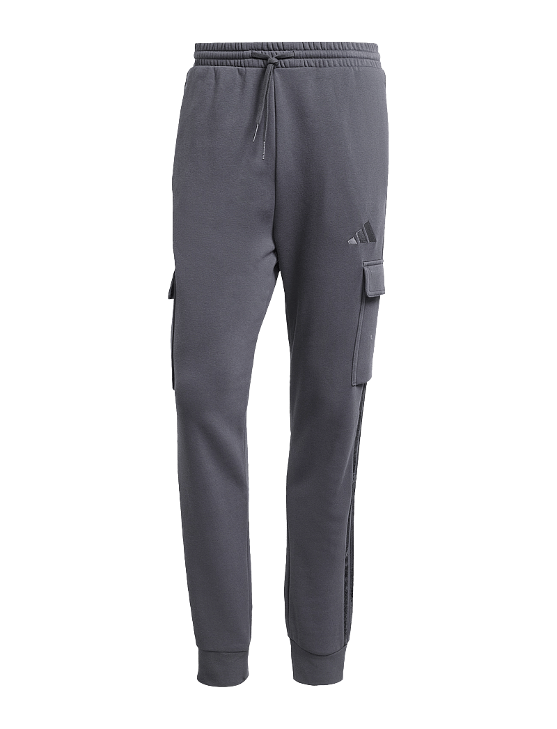 adidas Sportswear - M SEA AOP PT - sweatpants - gresix/multco/white - 1