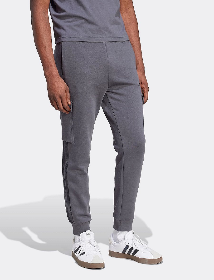 adidas Sportswear - M SEA AOP PT - hosen - gresix/multco/white - 0