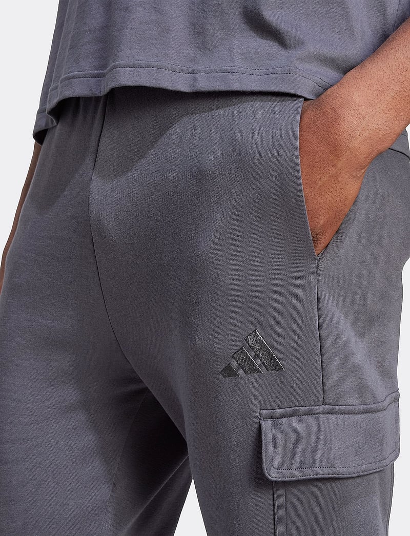 adidas Sportswear - M SEA AOP PT - sweatpants - gresix/multco/white - 2