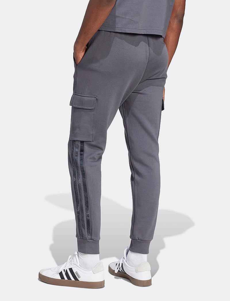 adidas Sportswear - M SEA AOP PT - sweatpants - gresix/multco/white - 3