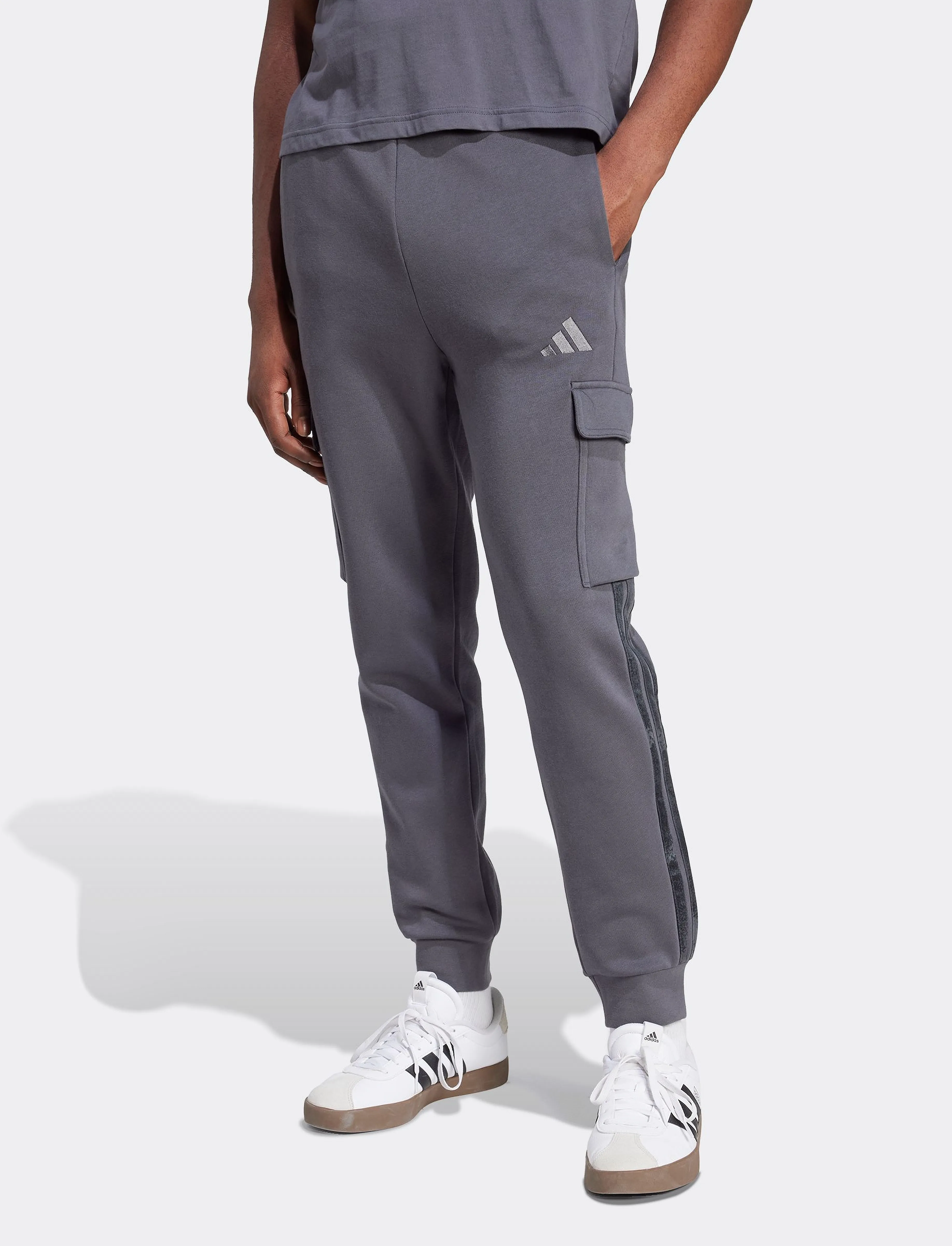 adidas Sportswear - M SEA AOP PT - hosen - gresix/multco/white - 5
