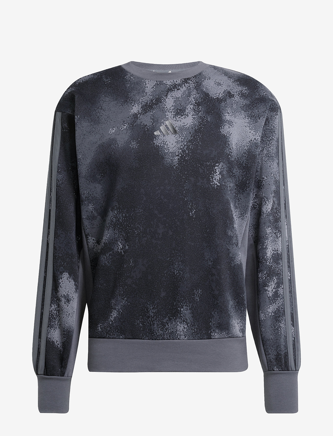 adidas Sportswear - M SEA AOP CRW - sweatshirts - multco/gresix/gresix - 1