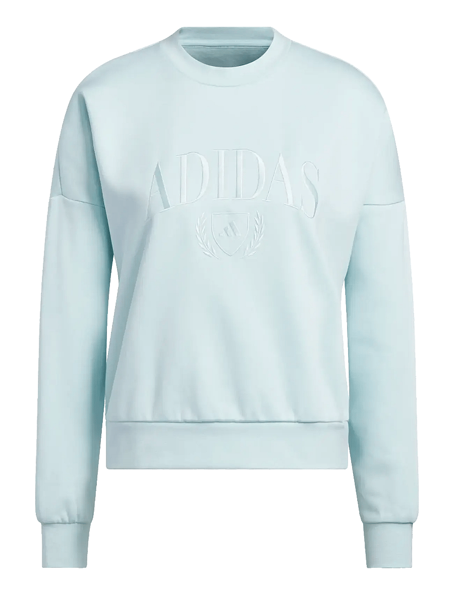 adidas Sportswear - W COZY SWT - sweatshirts - halmin - 1