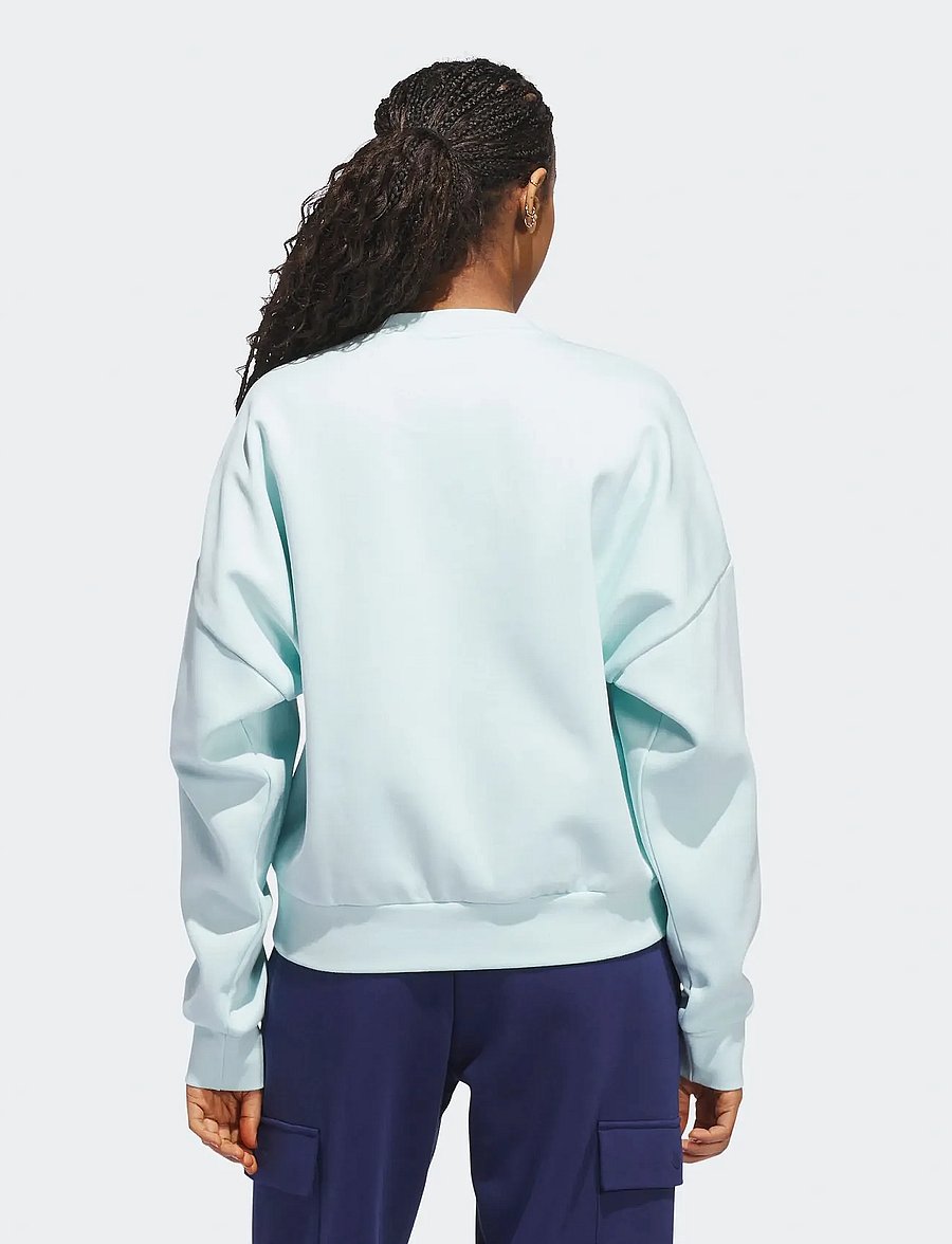 adidas Sportswear - W COZY SWT - sweatshirts - halmin - 3