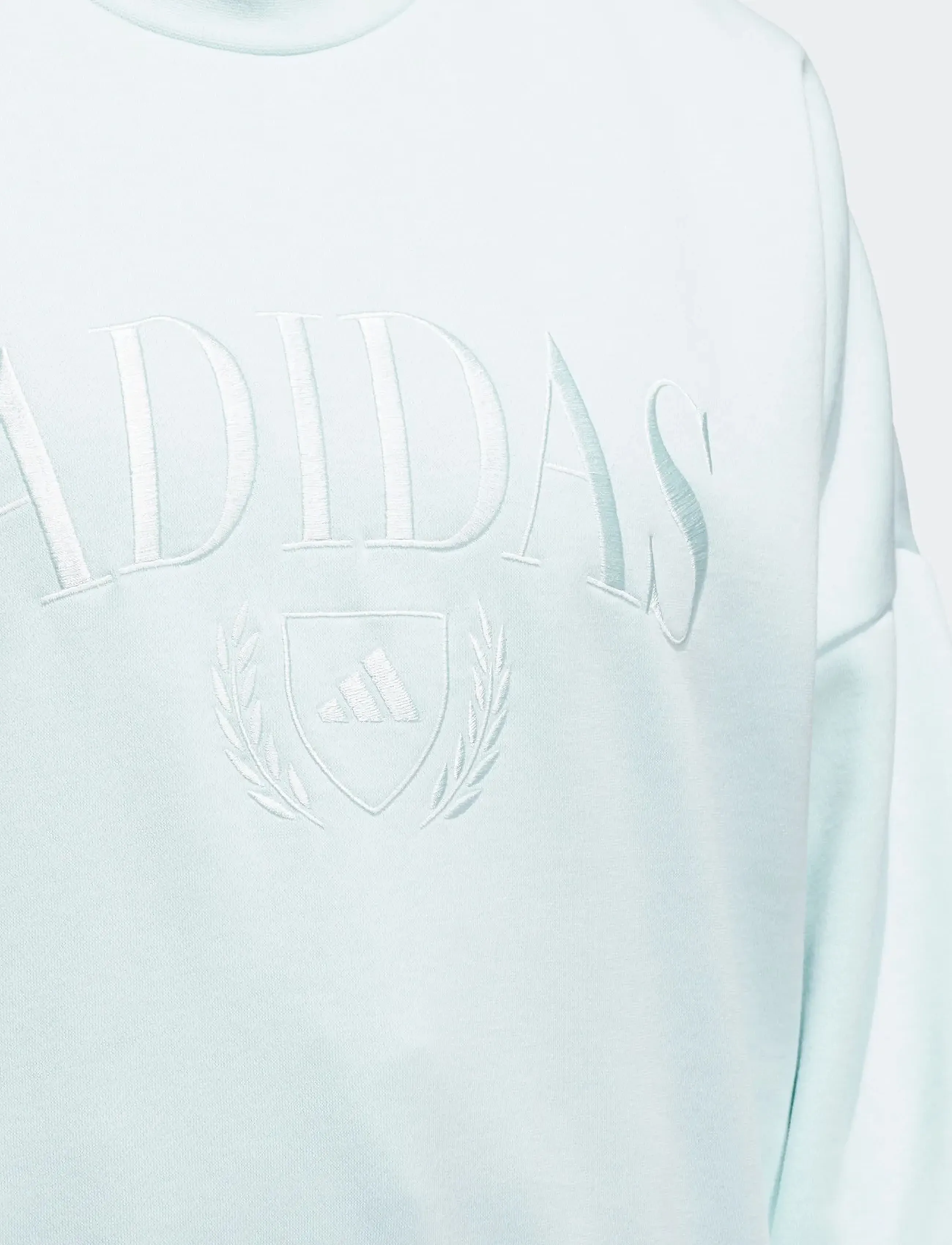 adidas Sportswear - W COZY SWT - sweatshirts - halmin - 4