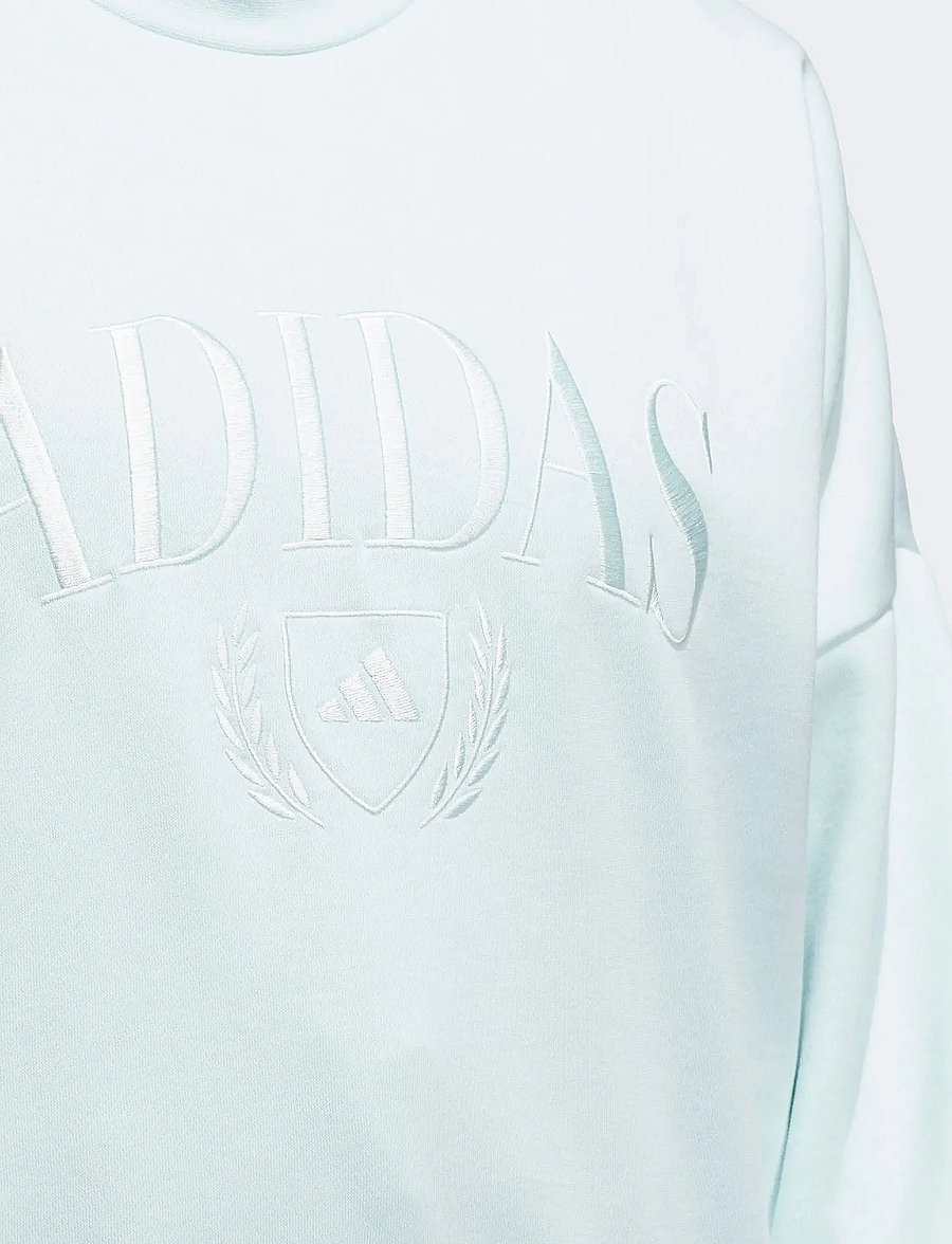 adidas Sportswear - W COZY SWT - sweatshirts - halmin - 4