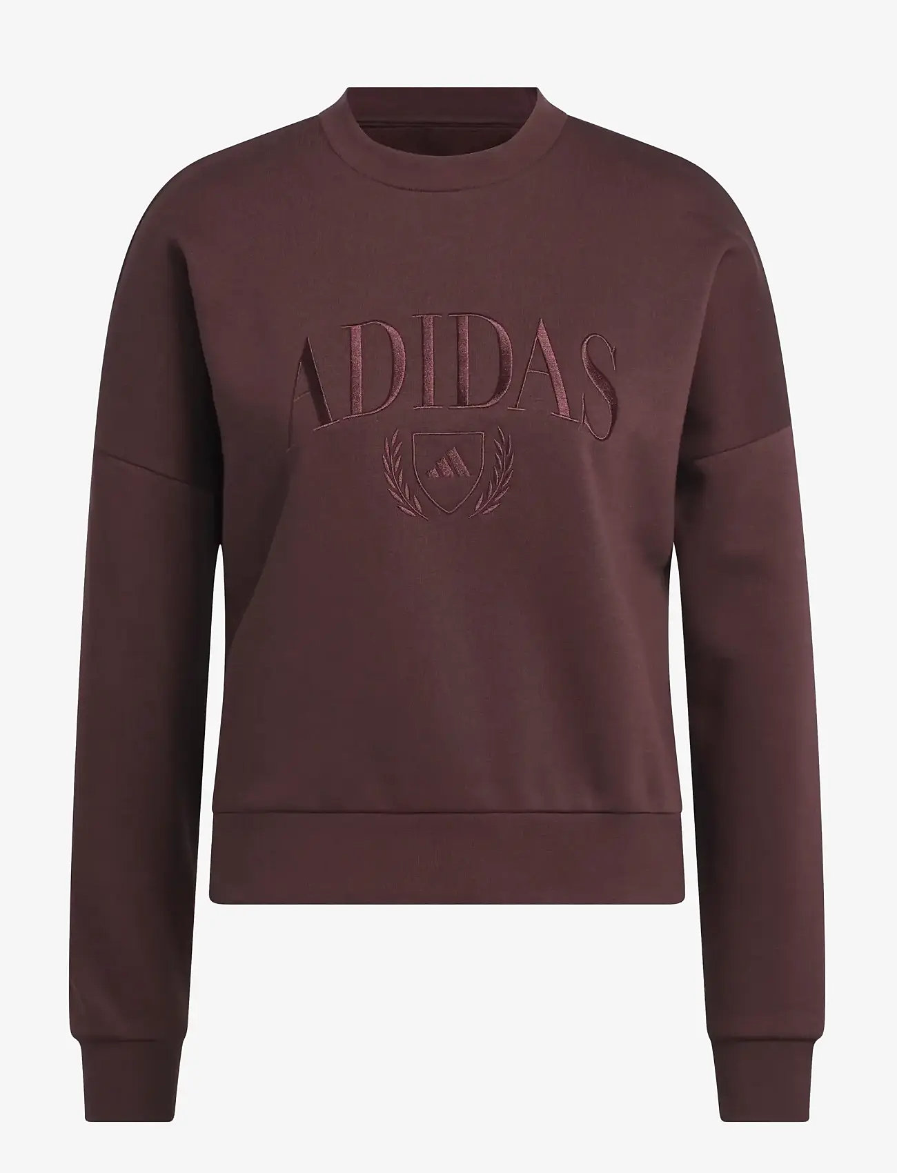 adidas Sportswear - W COZY SWT - sweatshirts - shabrn - 1