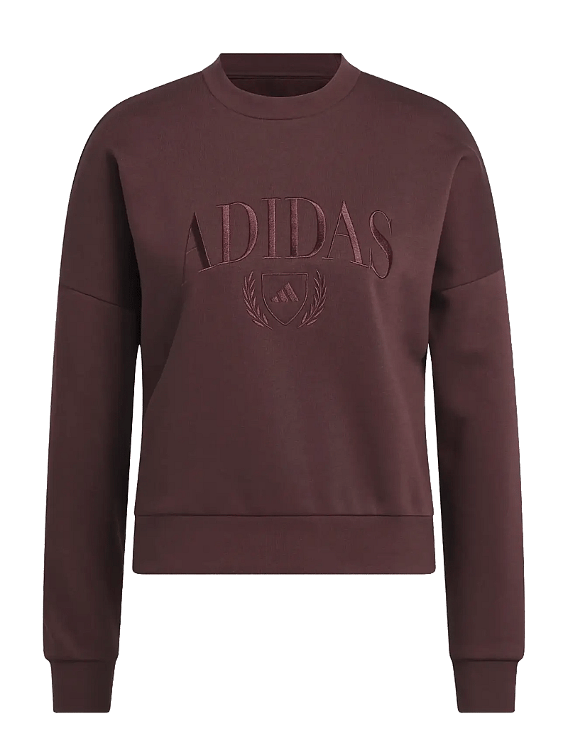 adidas Sportswear - W COZY SWT - sweatshirts - shabrn - 1