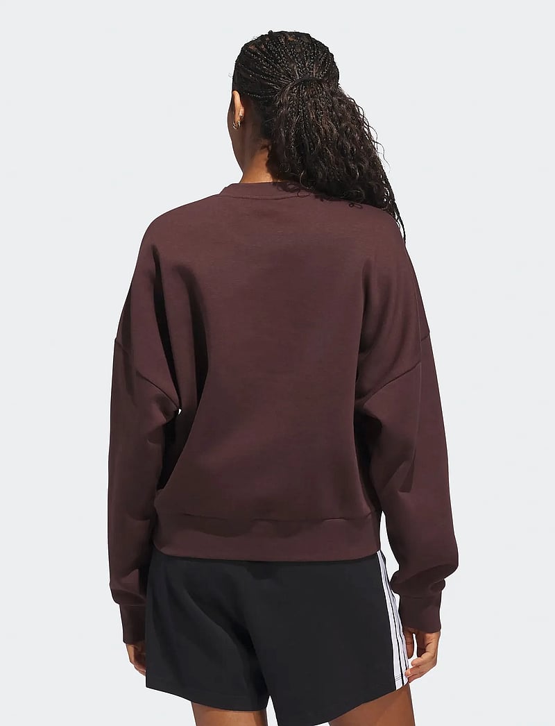 adidas Sportswear - W COZY SWT - sweatshirts - shabrn - 2