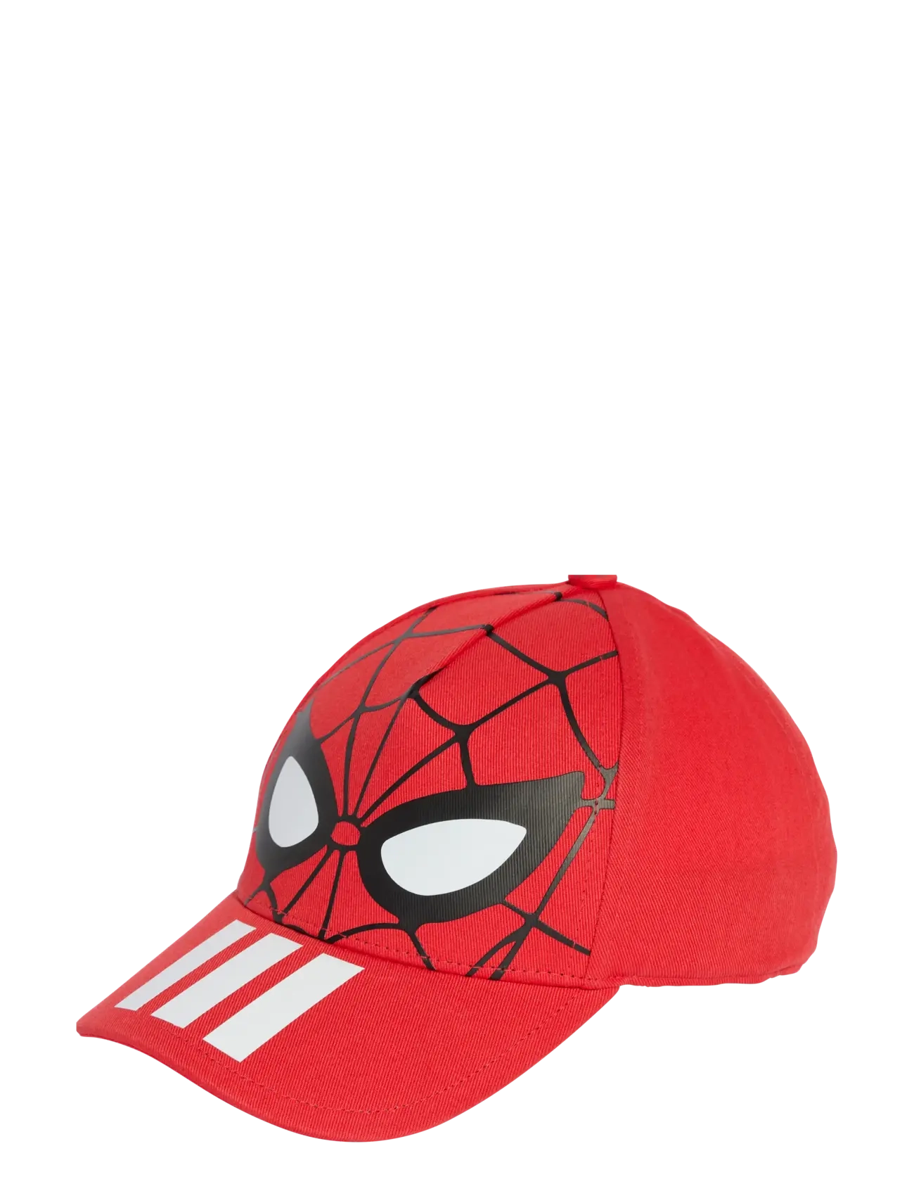 adidas Sportswear Lk Mrvl Sm Cap, 54-56, Red, Hovedbeklædning > Kasketter, Børn