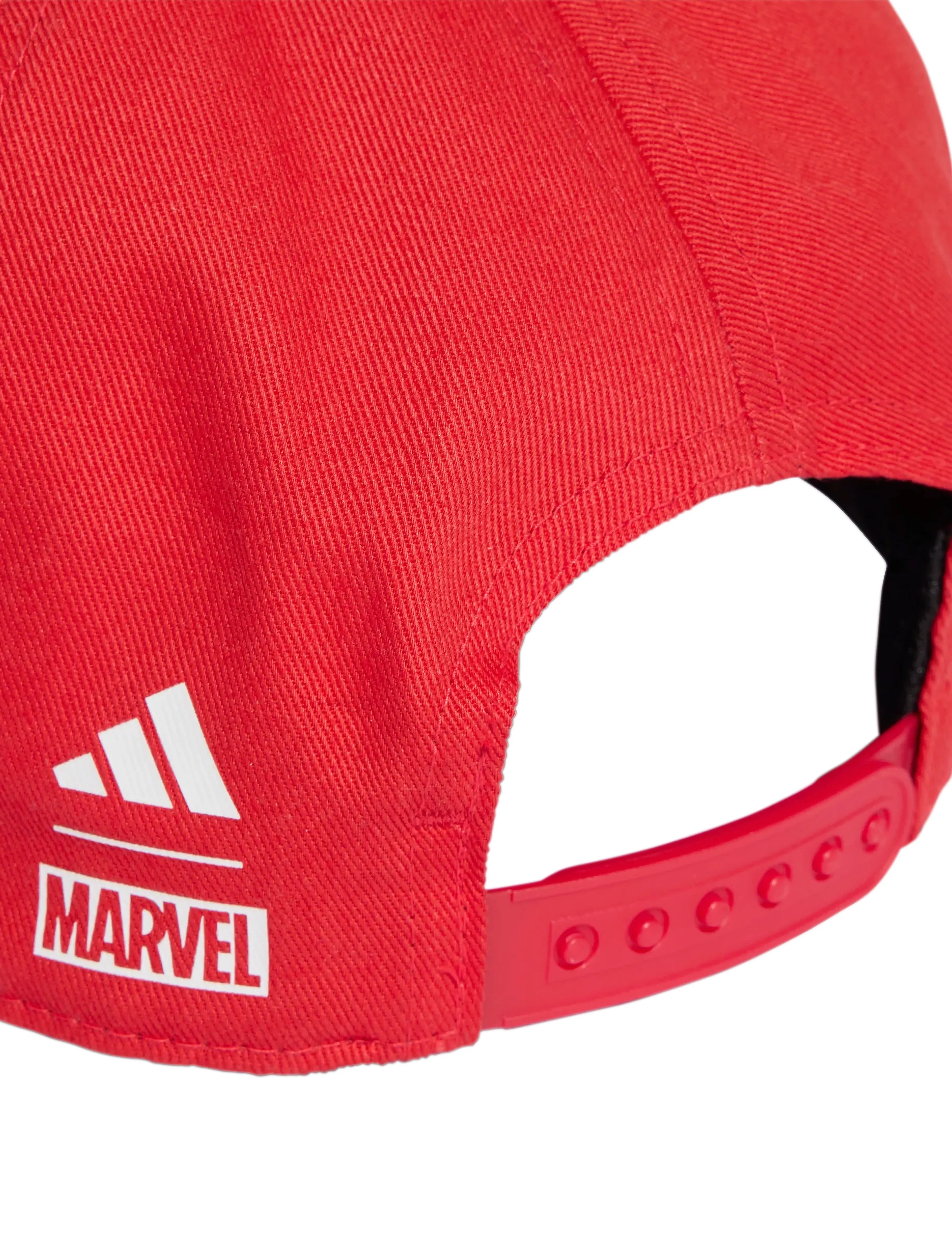 adidas Sportswear - LK MRVL SM CAP - hattar og derhúfur - purrub - 3