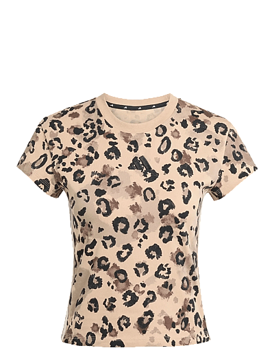 adidas Sportswear W AOP TEE - Alles anzeigen - MULTCO/WARSAN / multi