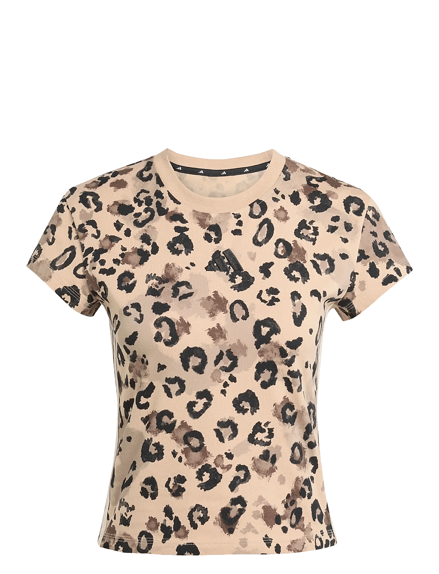 adidas Sportswear - W AOP TEE - t-shirts - multco/warsan - 1