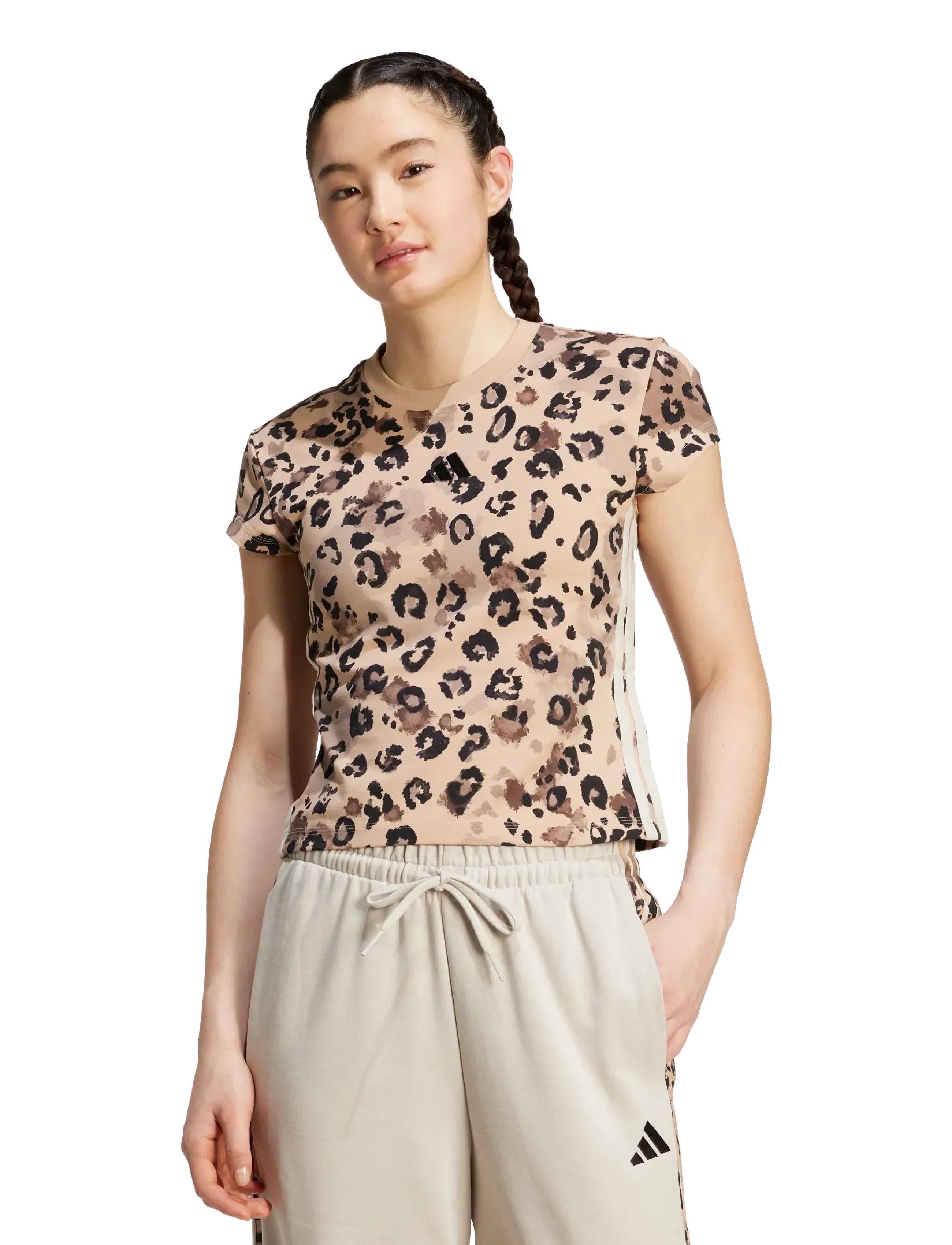 W Aop Tee