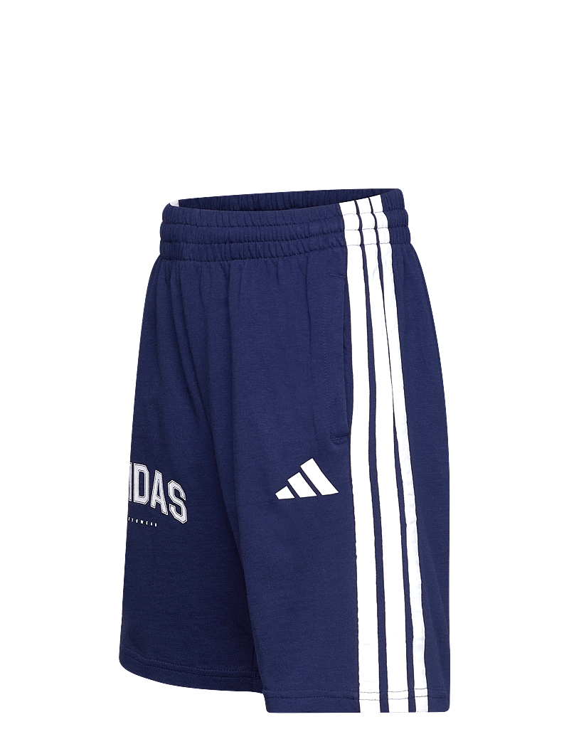adidas Sportswear - B 3S SHO - sporta šorti - dkblue - 3
