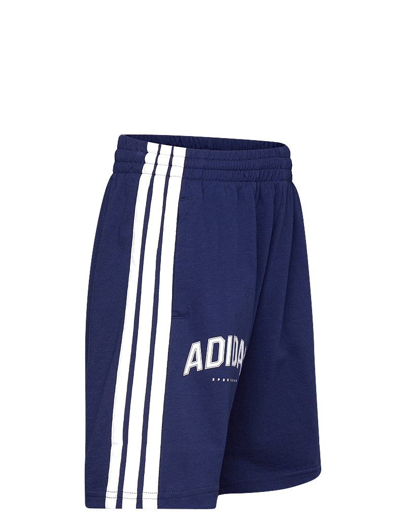 adidas Sportswear - B 3S SHO - sporta šorti - dkblue - 4