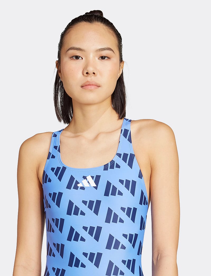 adidas Sportswear - BRD GRX ST - sportiga badkläder - blufus/dkblue - 2