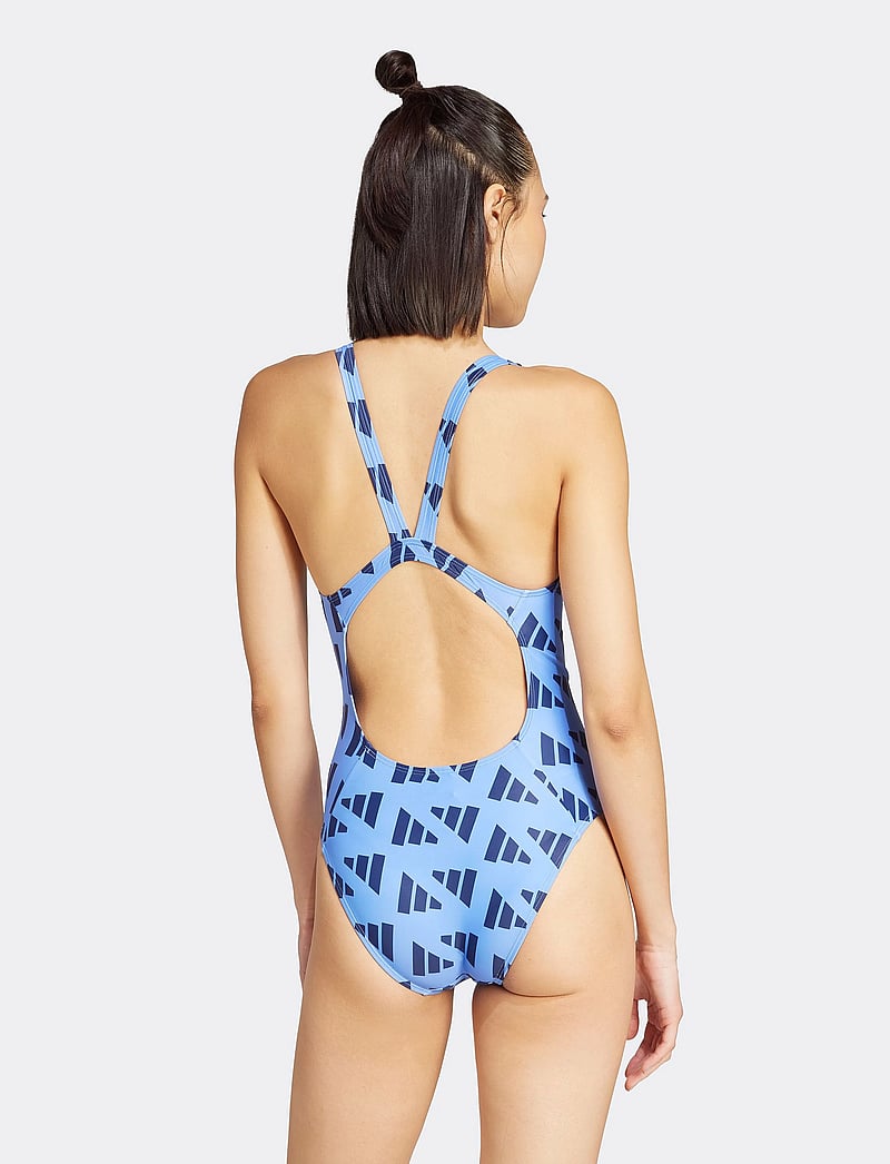 adidas Sportswear - BRD GRX ST - sportiga badkläder - blufus/dkblue - 5