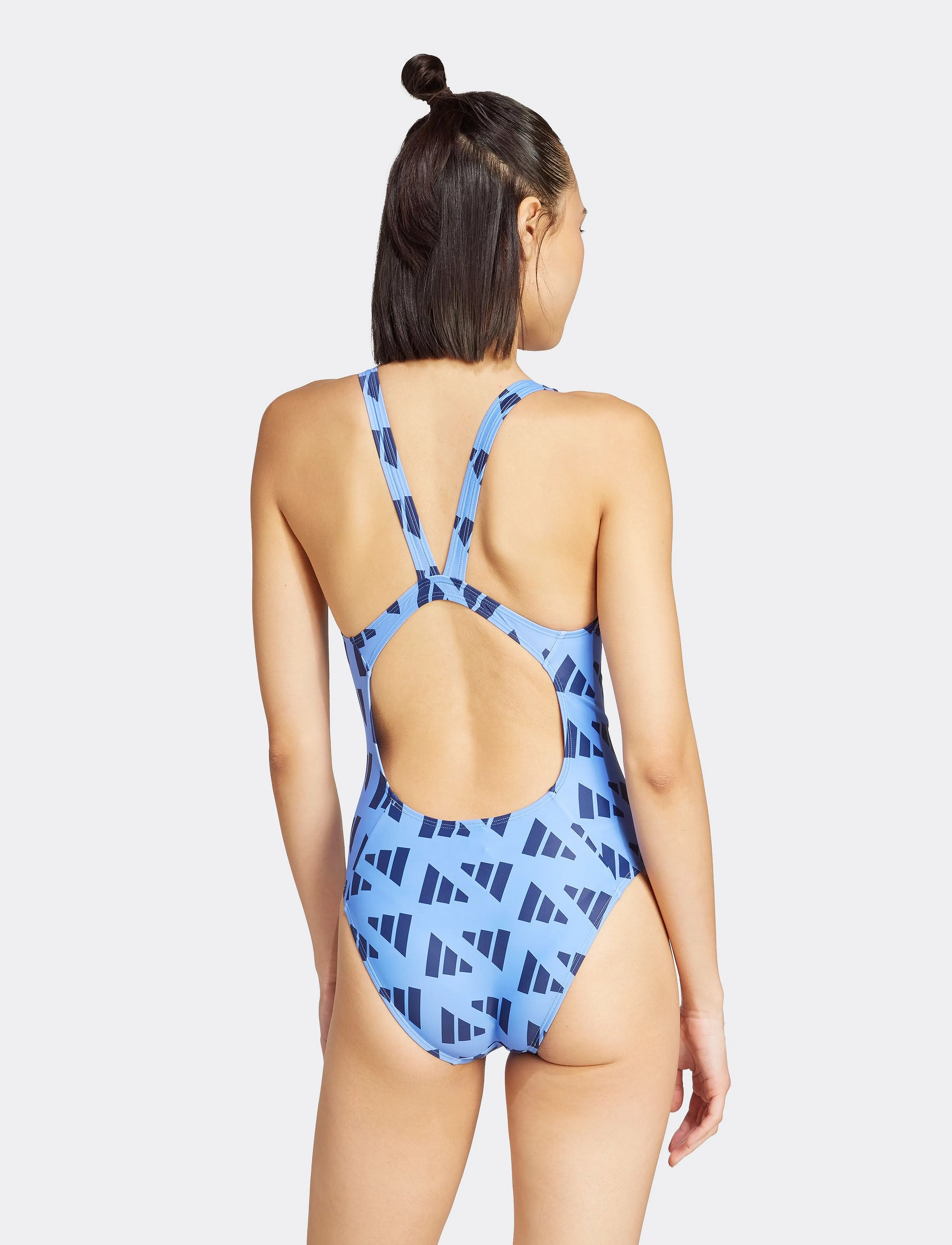 adidas Sportswear - BRD GRX ST - sports swimwear - blufus/dkblue - 5