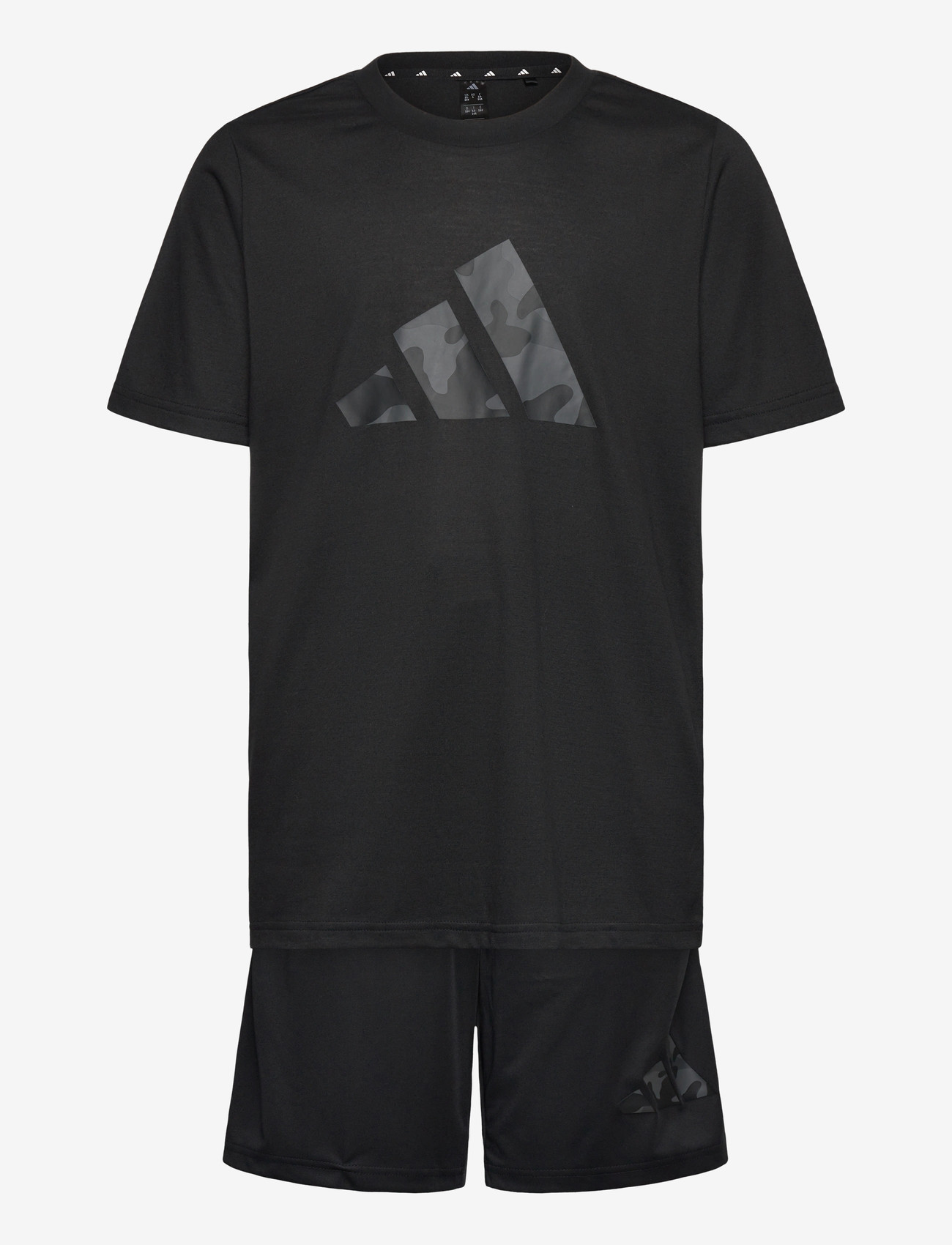 adidas Sportswear - J TR-ES PR SET - 2-osalised komplektid - black - 0