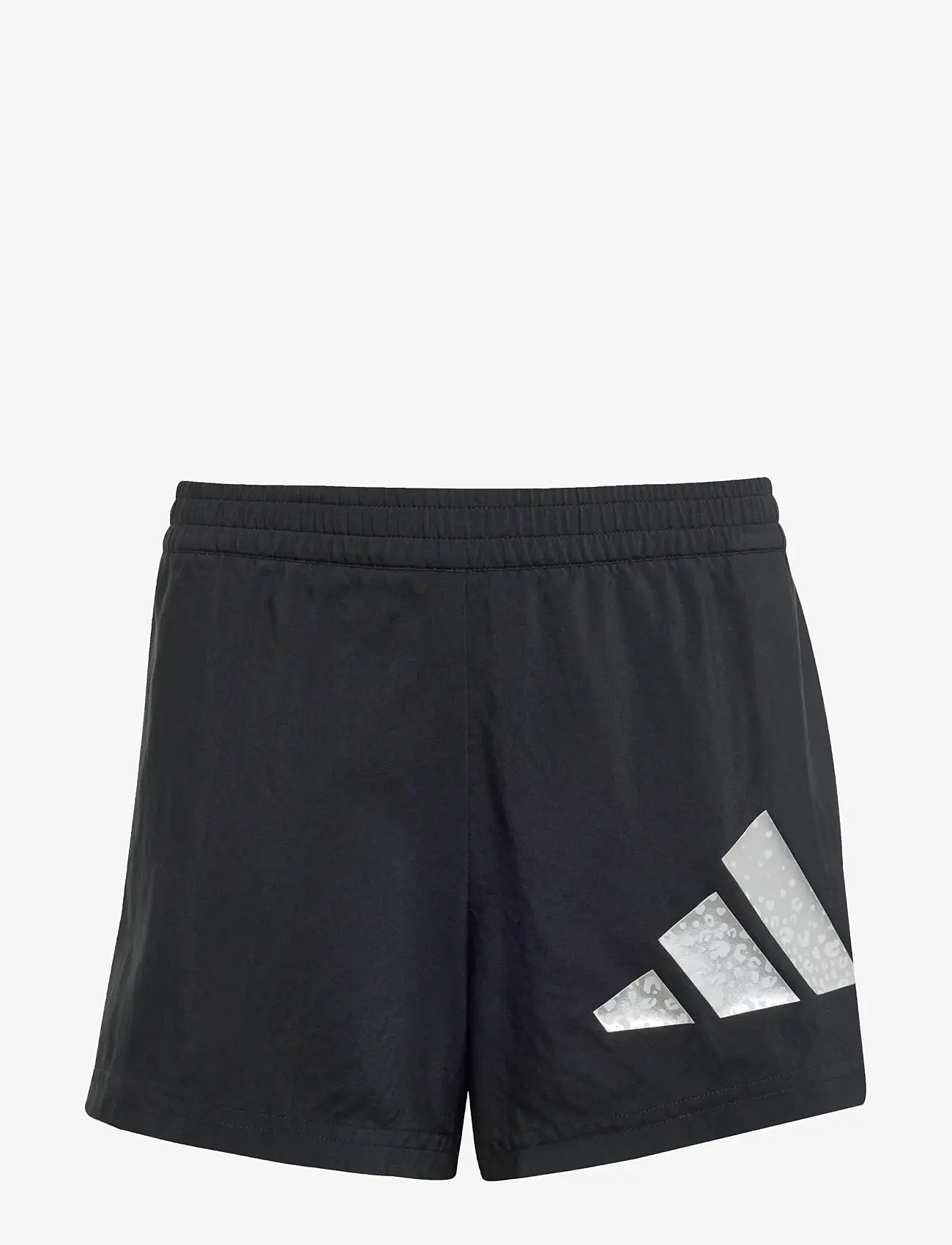 adidas Sportswear - JG TR-ES GL SH - black/silvmt - 1