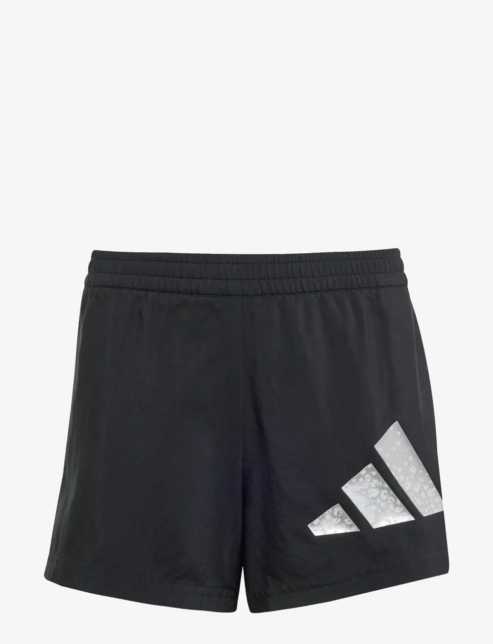 adidas Sportswear - JG TR-ES GL SH - sportiniai šortai - black/silvmt - 1
