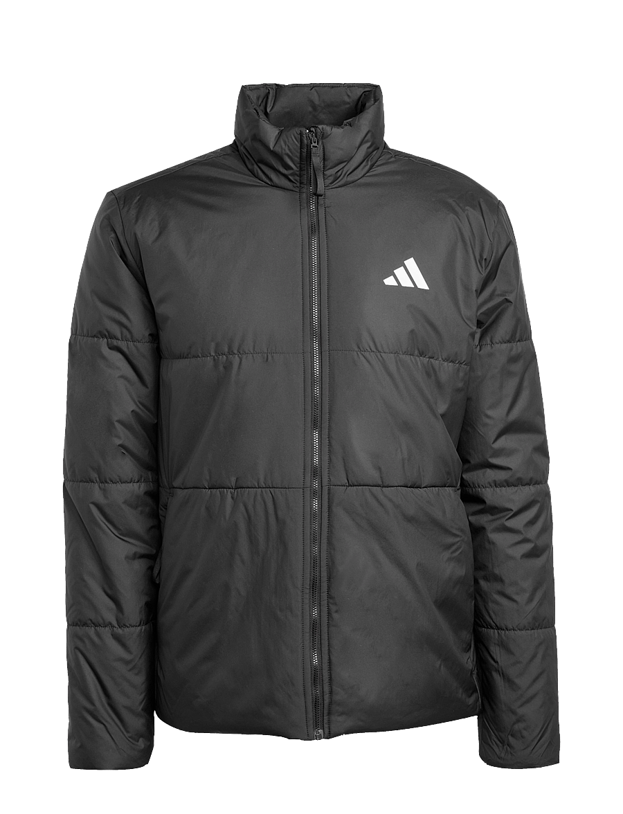 adidas Sportswear - BSC 3S INS JKT - friluftsjakker - black - 1