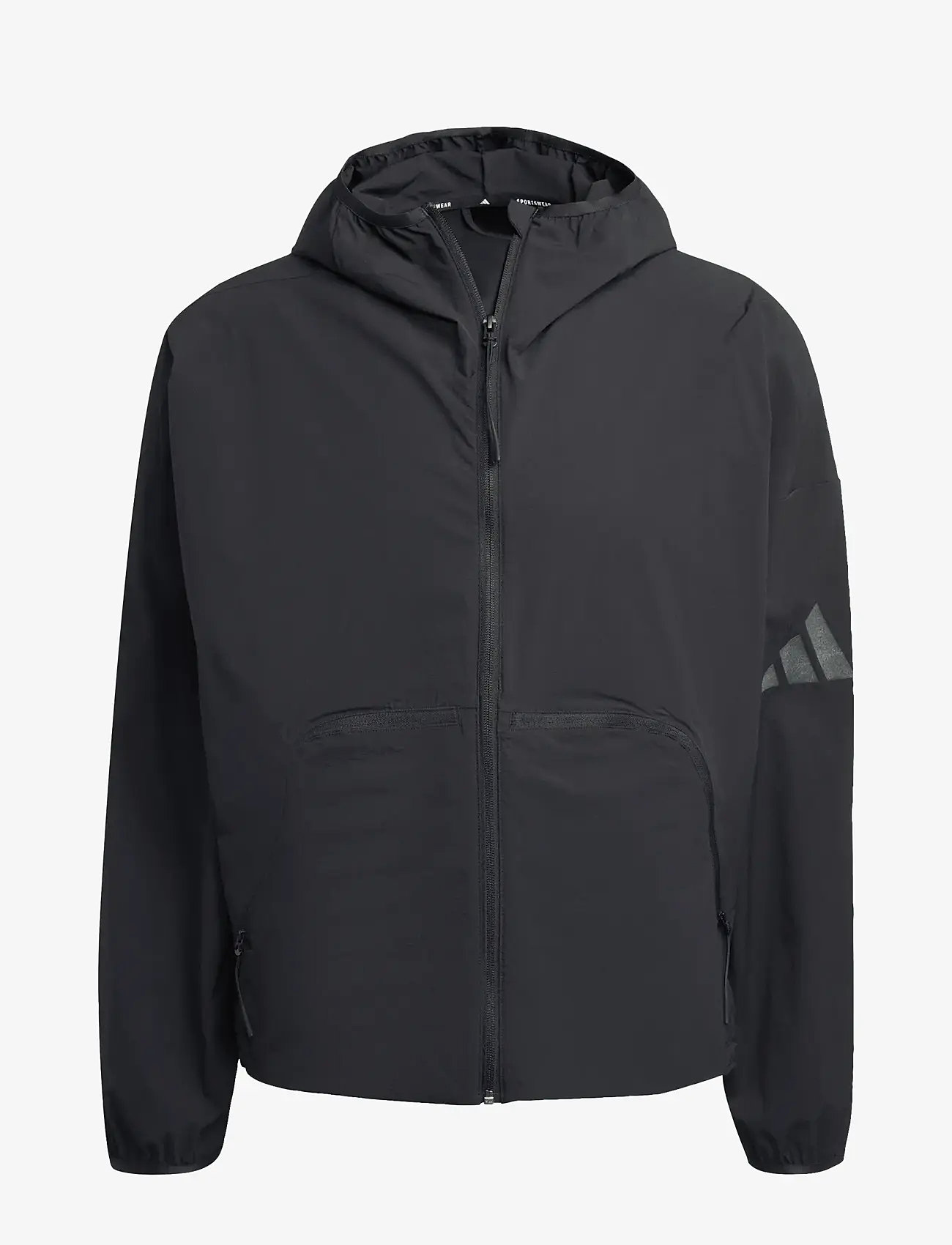 adidas Sportswear - M MYSHELTER WND - sportjackor - black - 1