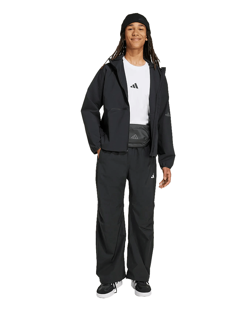 adidas Sportswear - M MYSHELTER WND - vestes décontractées - black - 0