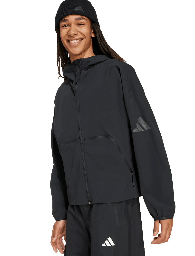 adidas Sportswear - M MYSHELTER WND - vestes décontractées - black - 3