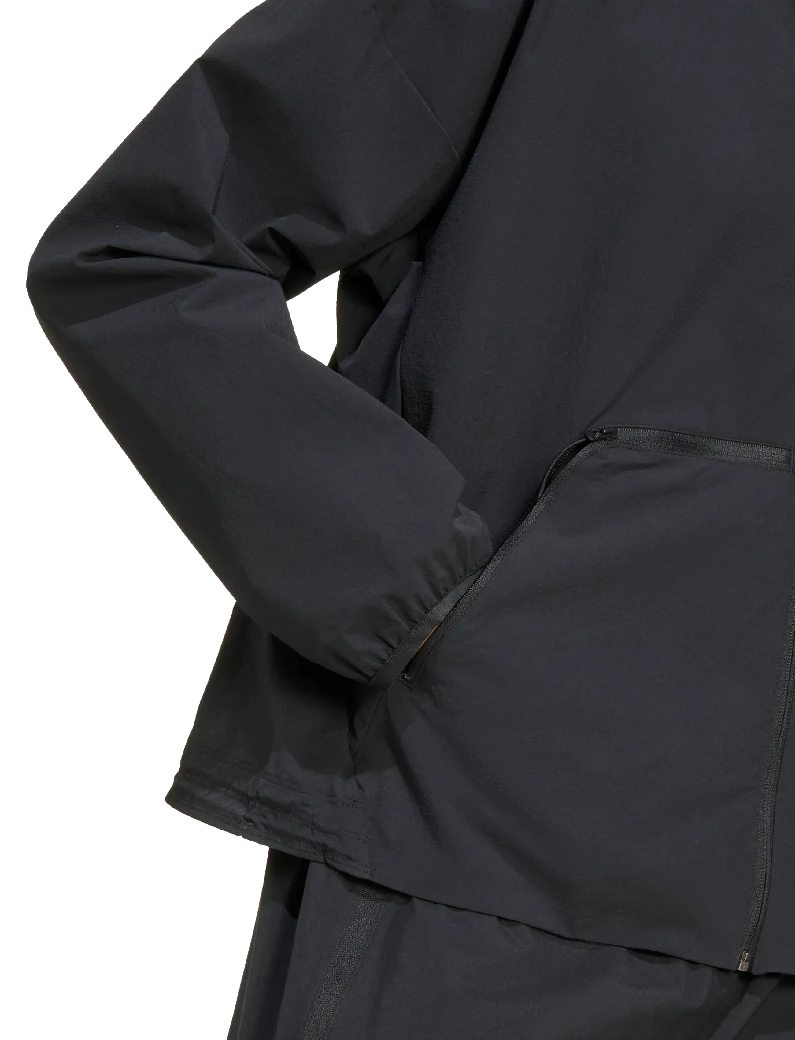 adidas Sportswear - M MYSHELTER WND - vabaaja jakid - black - 4