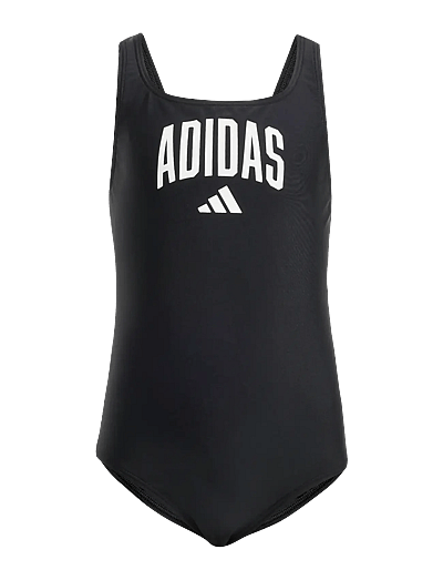 adidas Sportswear COLL ST - Baddräkter - BLACK/WHITE / black