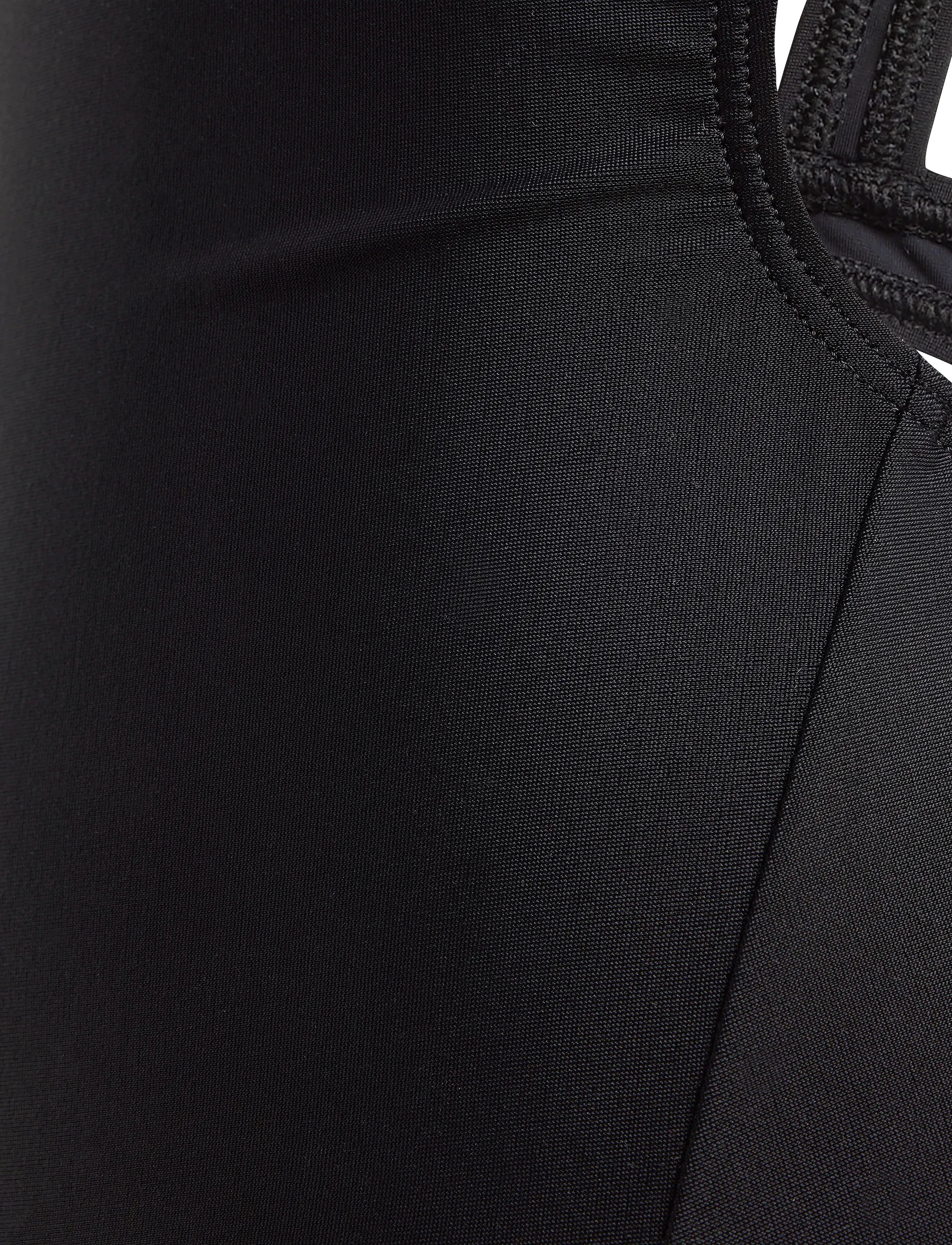 adidas Sportswear - COLL ST - vasaros pasiūlymai - black/white - 2