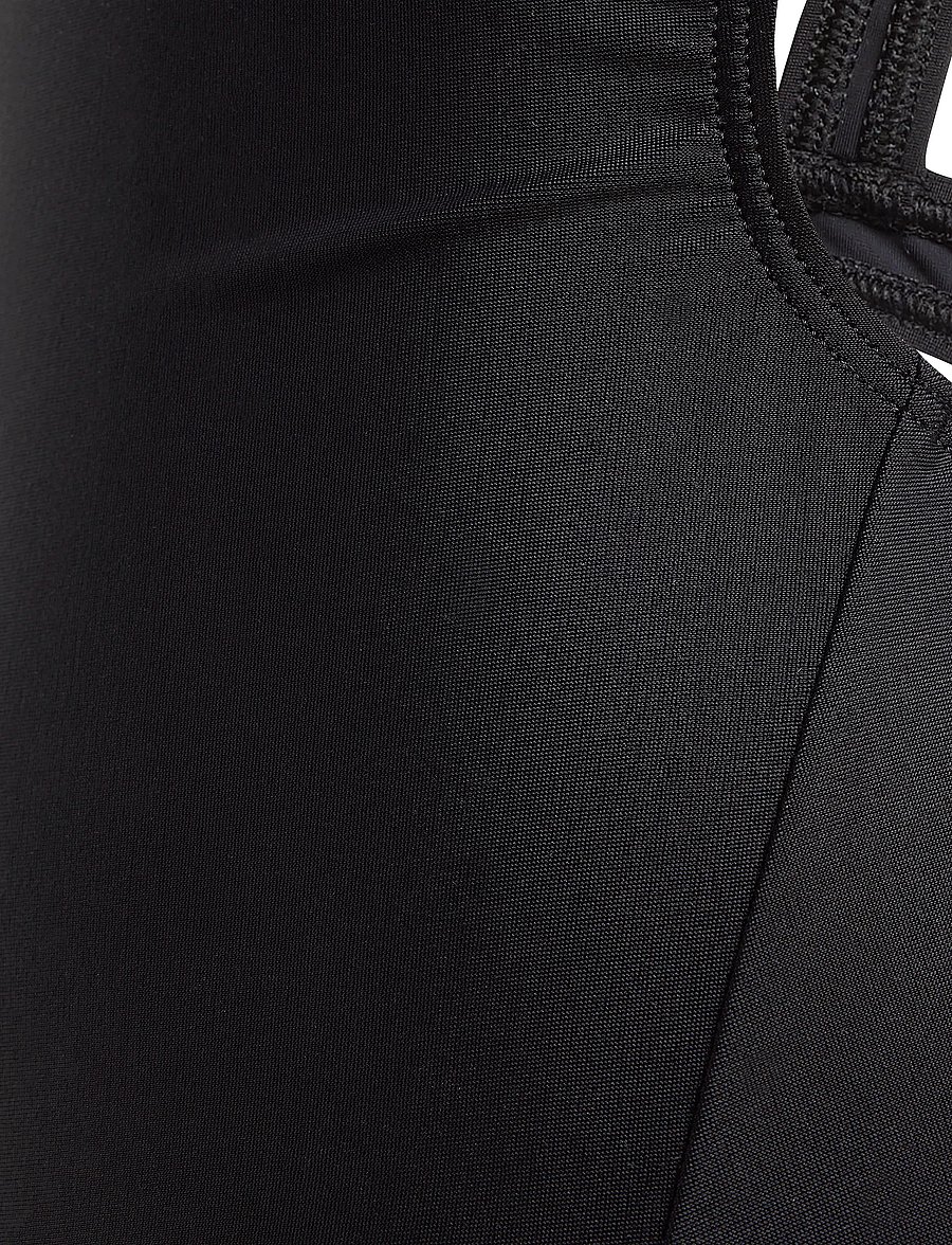 adidas Sportswear - COLL ST - badedragter - black/white - 2