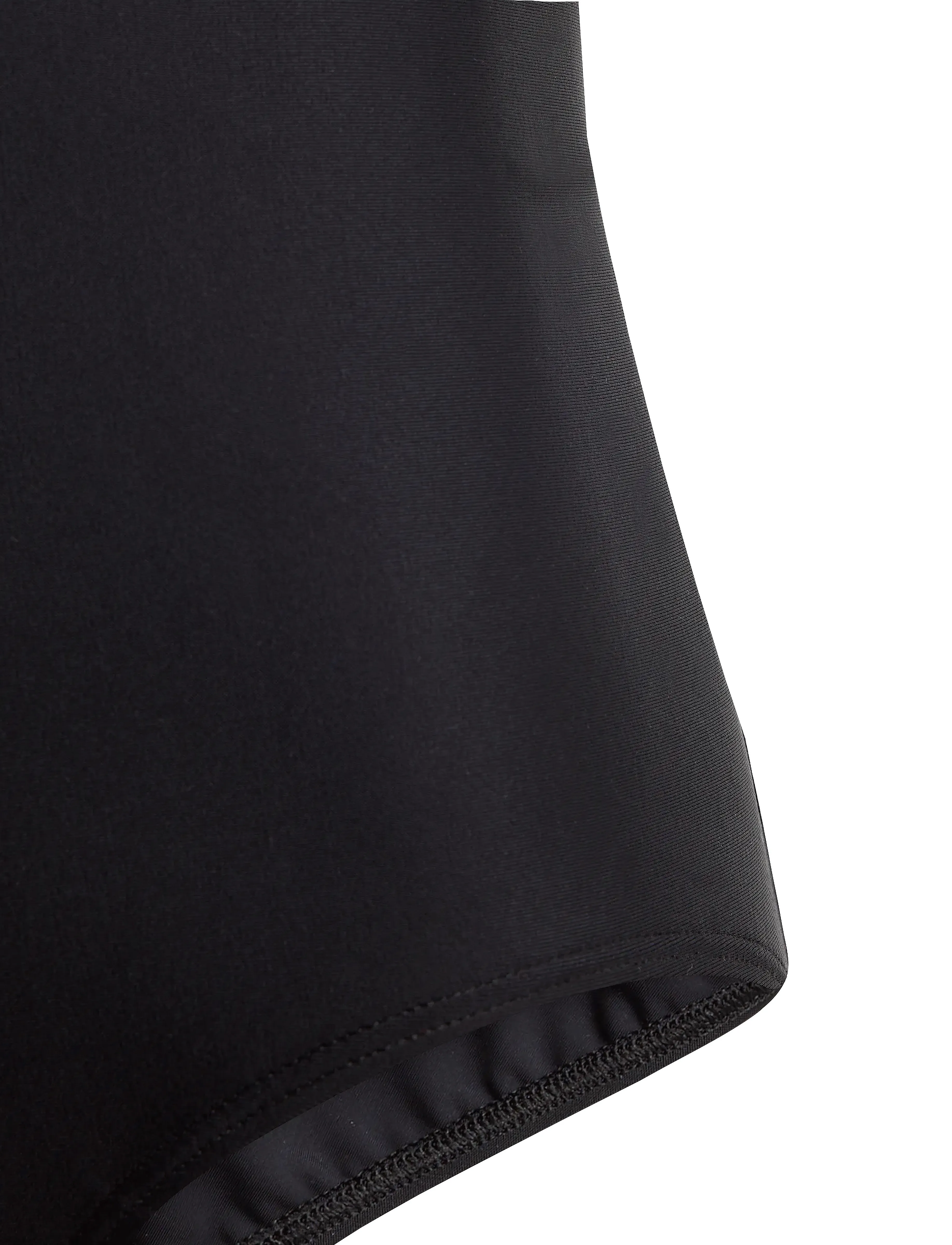 adidas Sportswear - COLL ST - vasaros pasiūlymai - black/white - 3