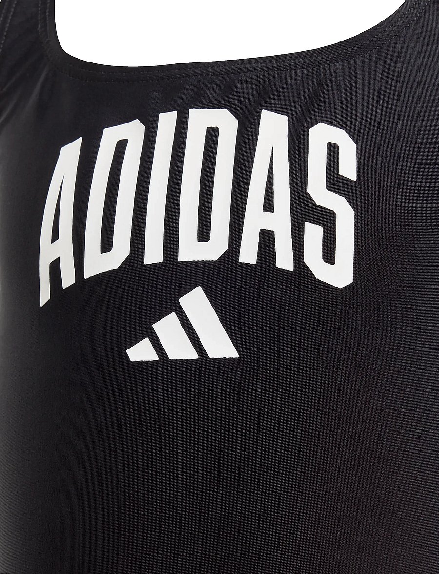 adidas Sportswear - COLL ST - badedragter - black/white - 4
