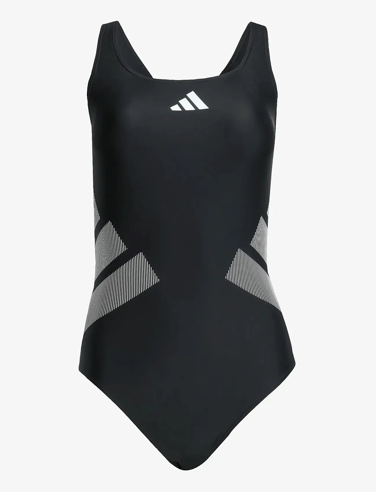 adidas Sportswear - BB CBCK SUIT - sport-bademode - black/white - 1