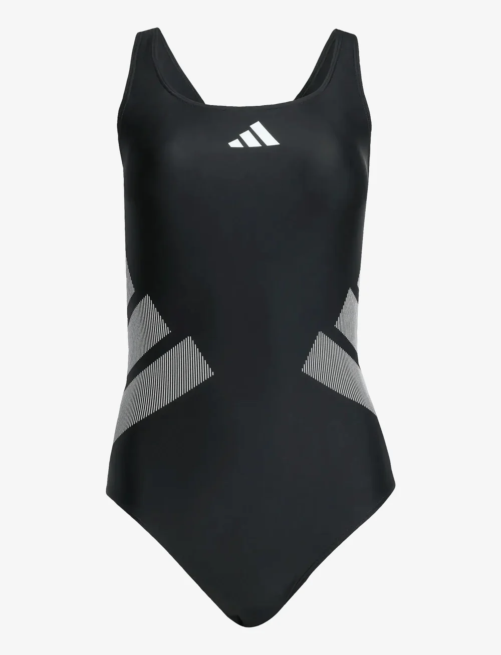 adidas Sportswear - BB CBCK SUIT - sportsbadetøj - black/white - 1