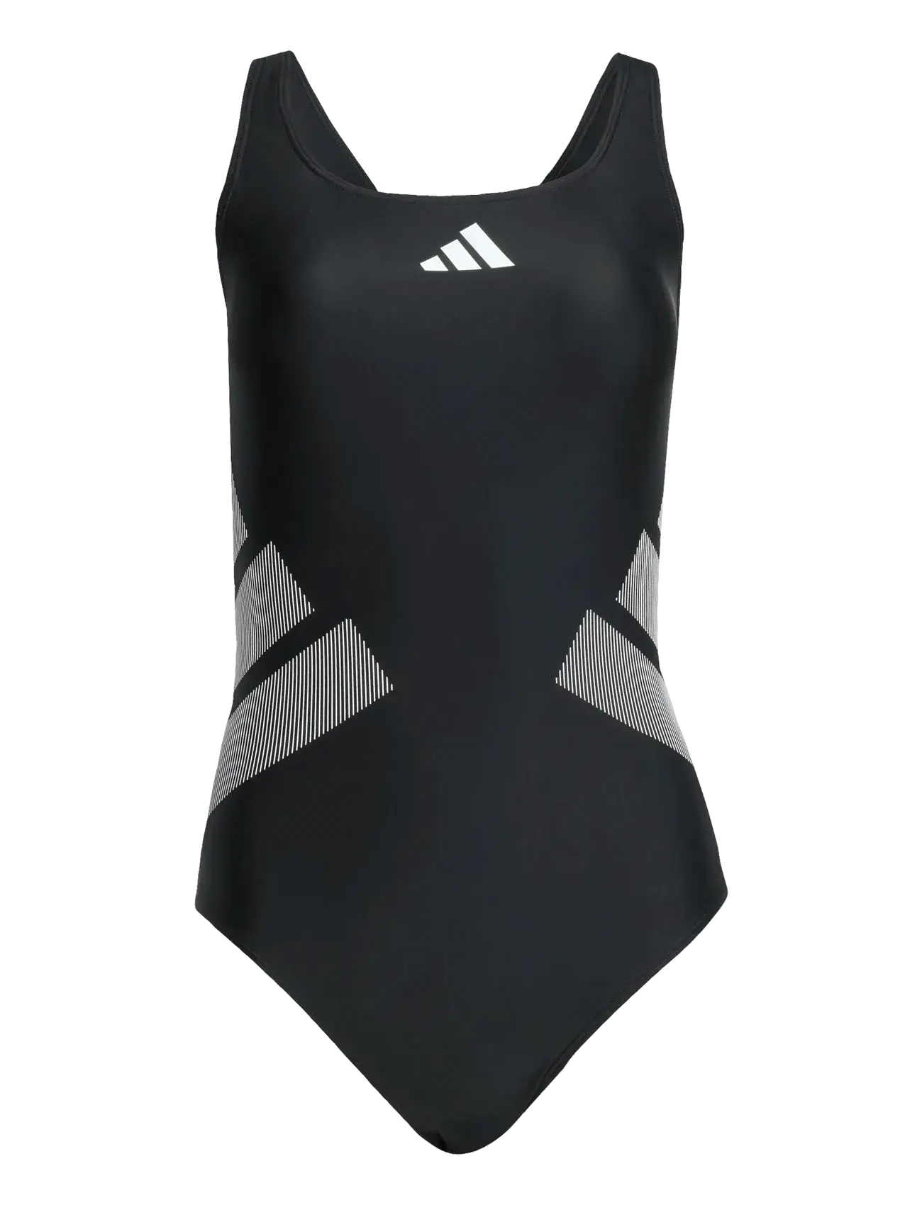 adidas Sportswear BB CBCK SUIT - Bademode - BLACK/WHITE / black