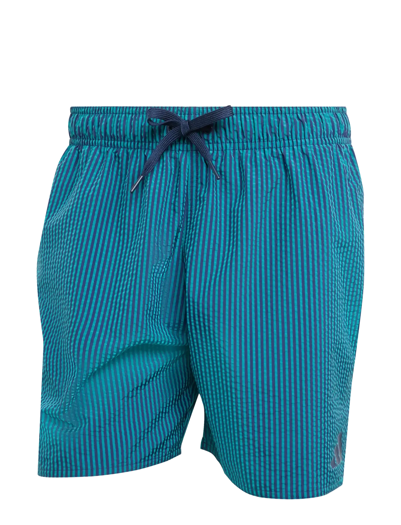adidas Sportswear SEERSCKR SH 5IN - Badeshorts - PURTEA/DKBLUE / navy
