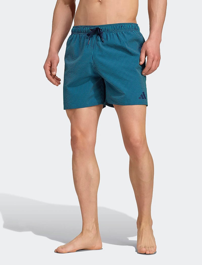 adidas Sportswear - SEERSCKR SH 5IN - badbyxor - purtea/dkblue - 5