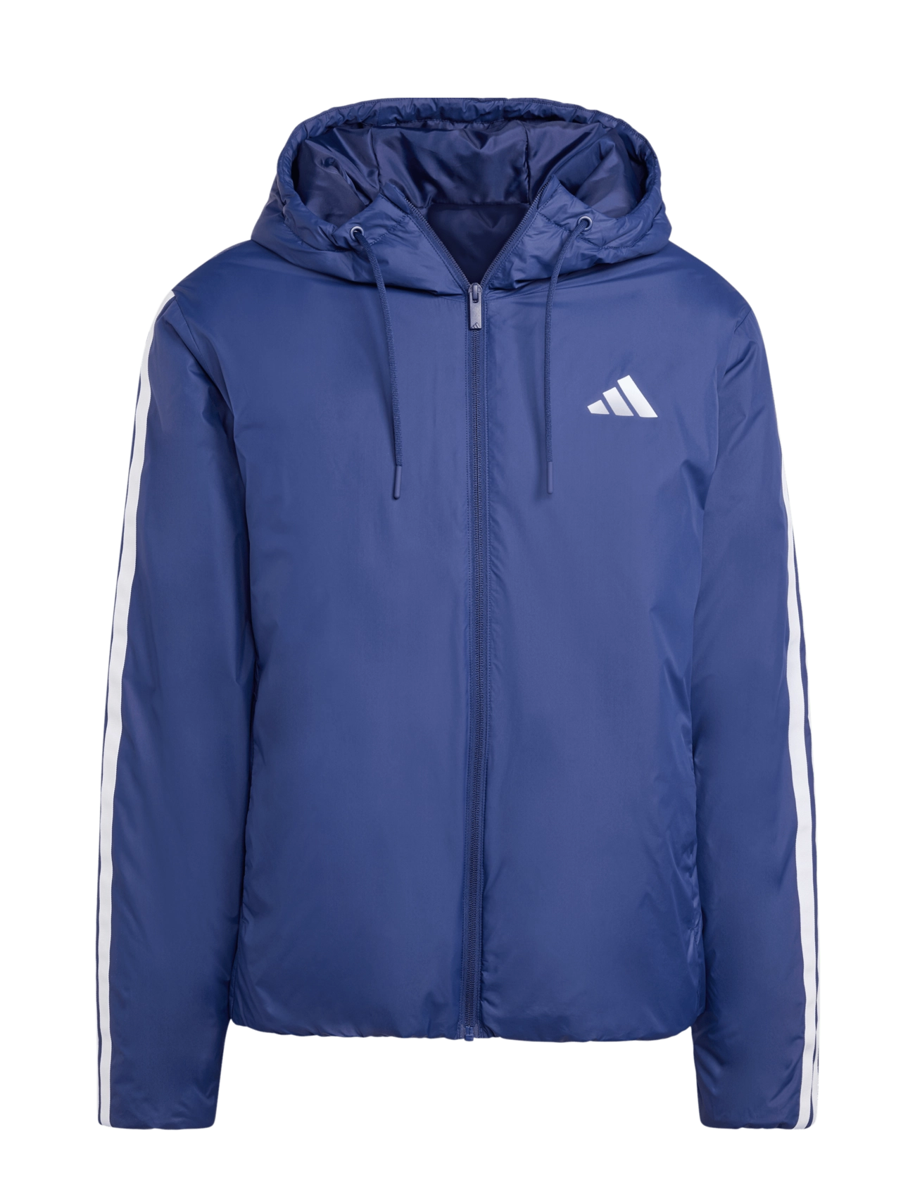 adidas Sportswear ESS 3S INS HD J - Ytterkläder - DKBLUE / blue