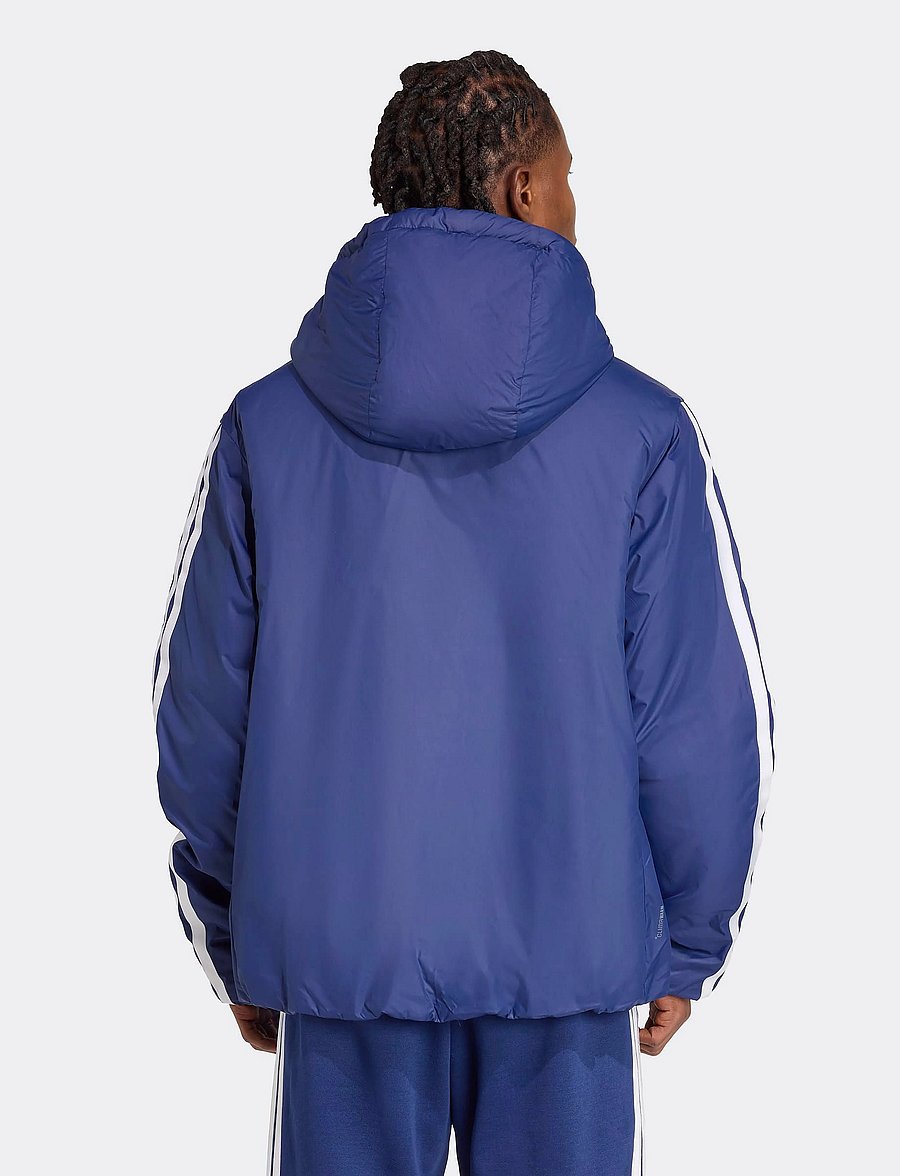 adidas Sportswear - ESS 3S INS HD J - casual jakker - dkblue - 5