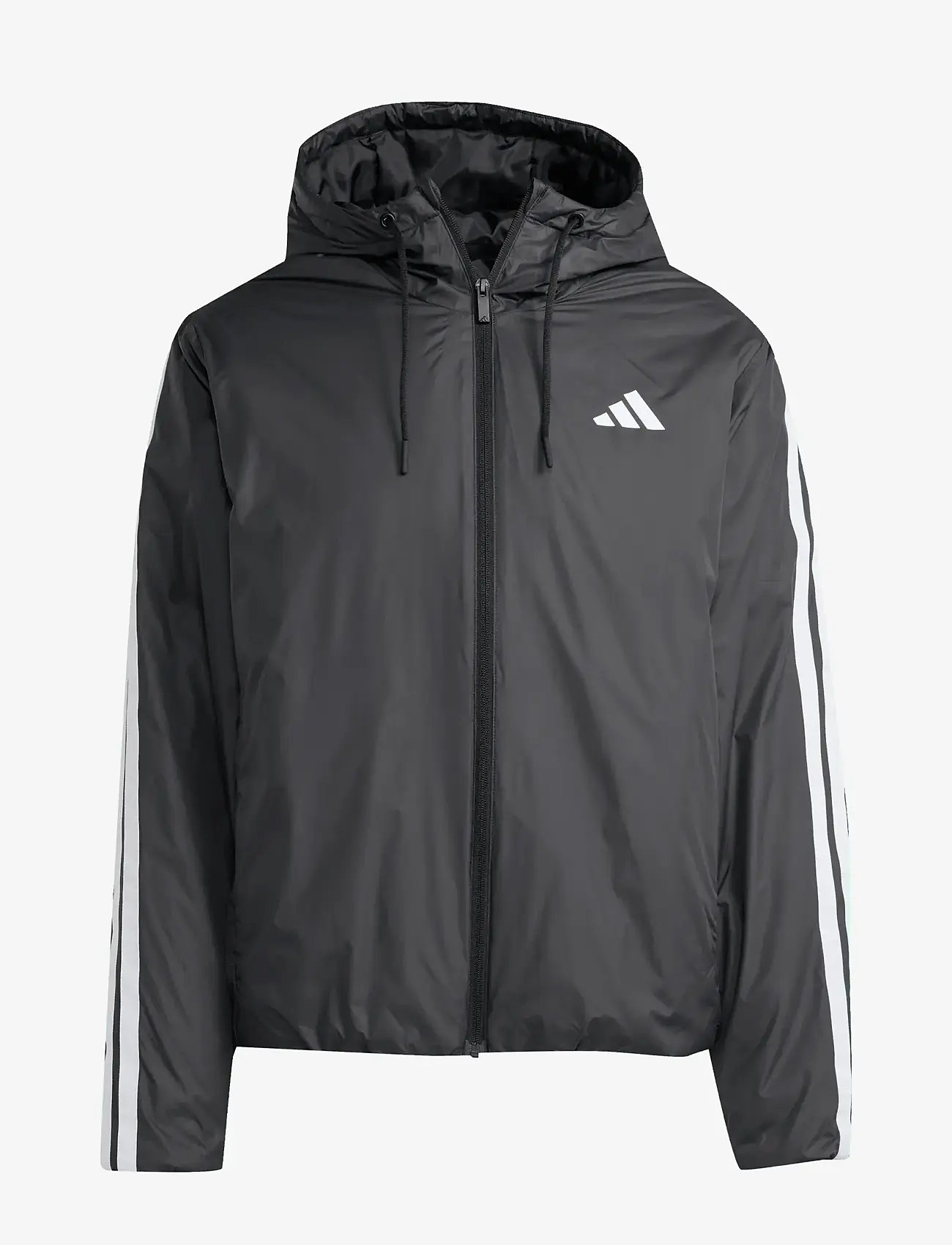 adidas Sportswear - ESS 3S INS HD J - sportjacken - black - 1