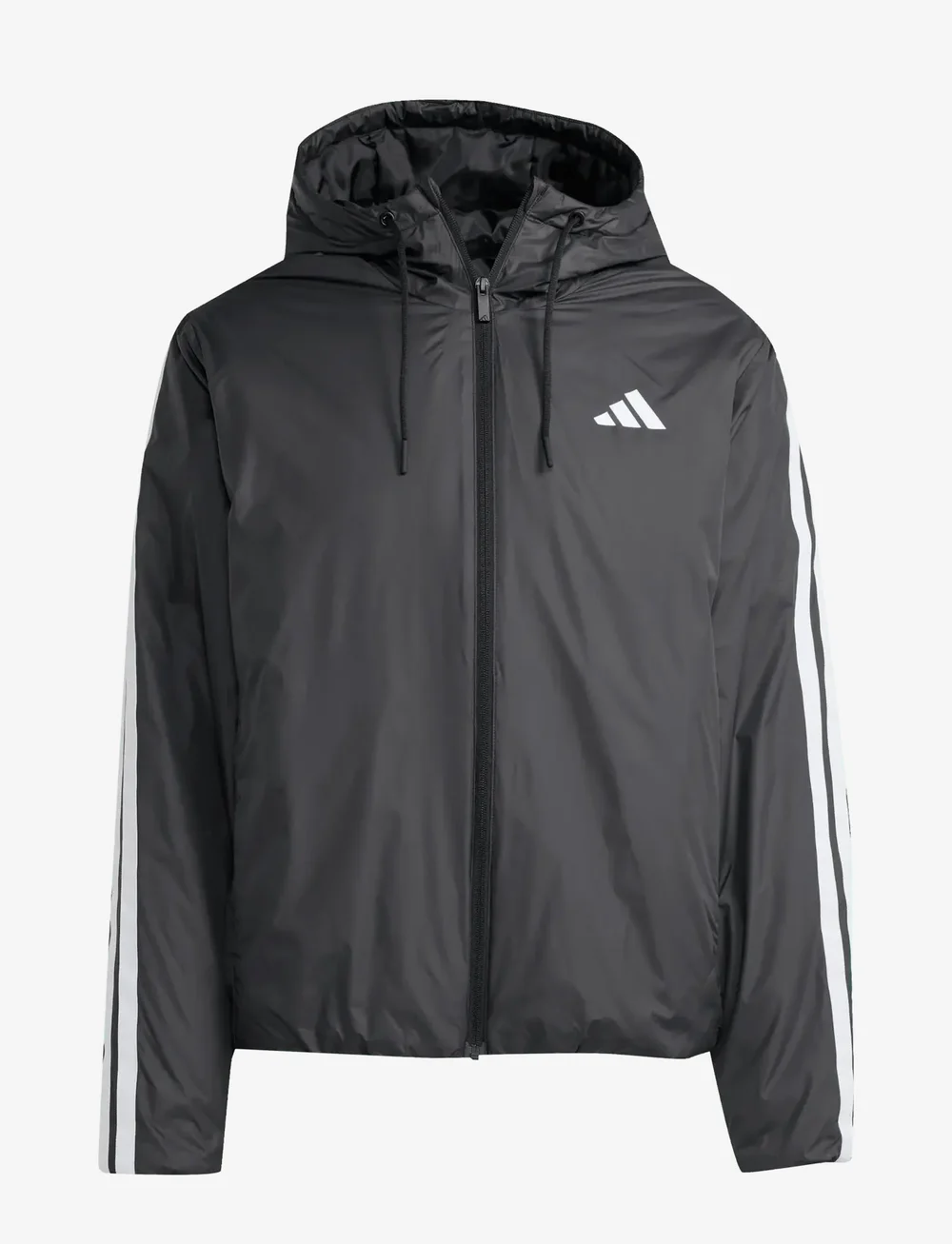 adidas Sportswear - ESS 3S INS HD J - sportjacken - black - 1