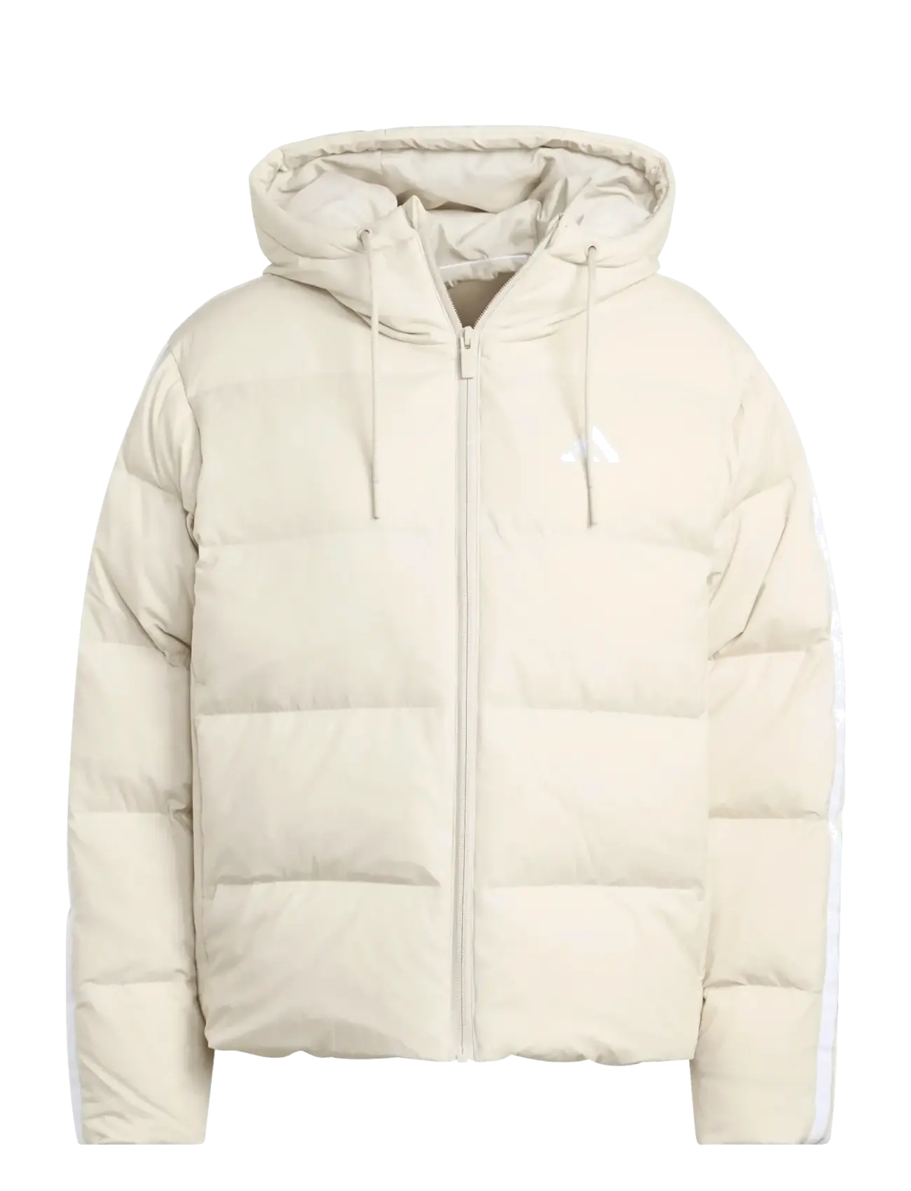 ADIDAS SPORTSWEAR W Ess 3S P D Ho Cream - XS - Damen