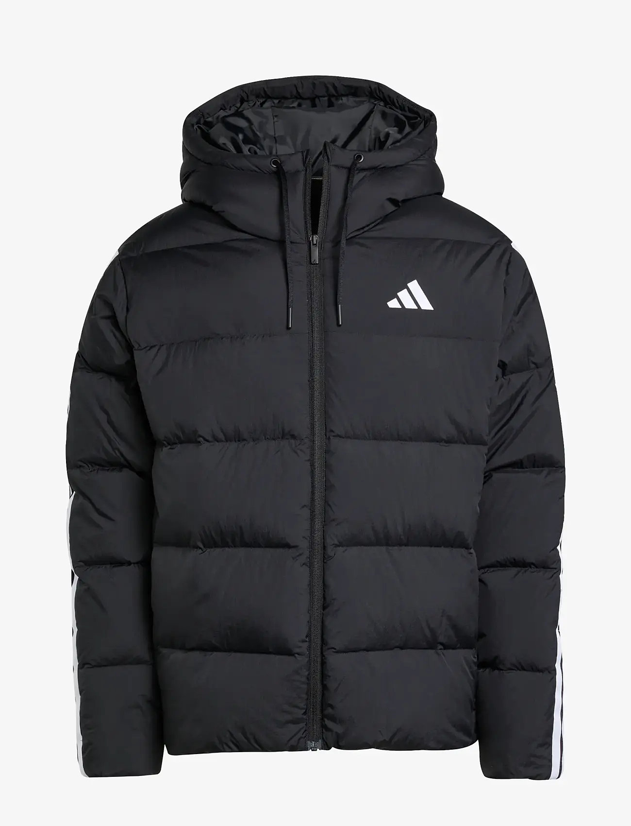 adidas Sportswear - ESS 3S P D HD J - vinterjakker - black - 1